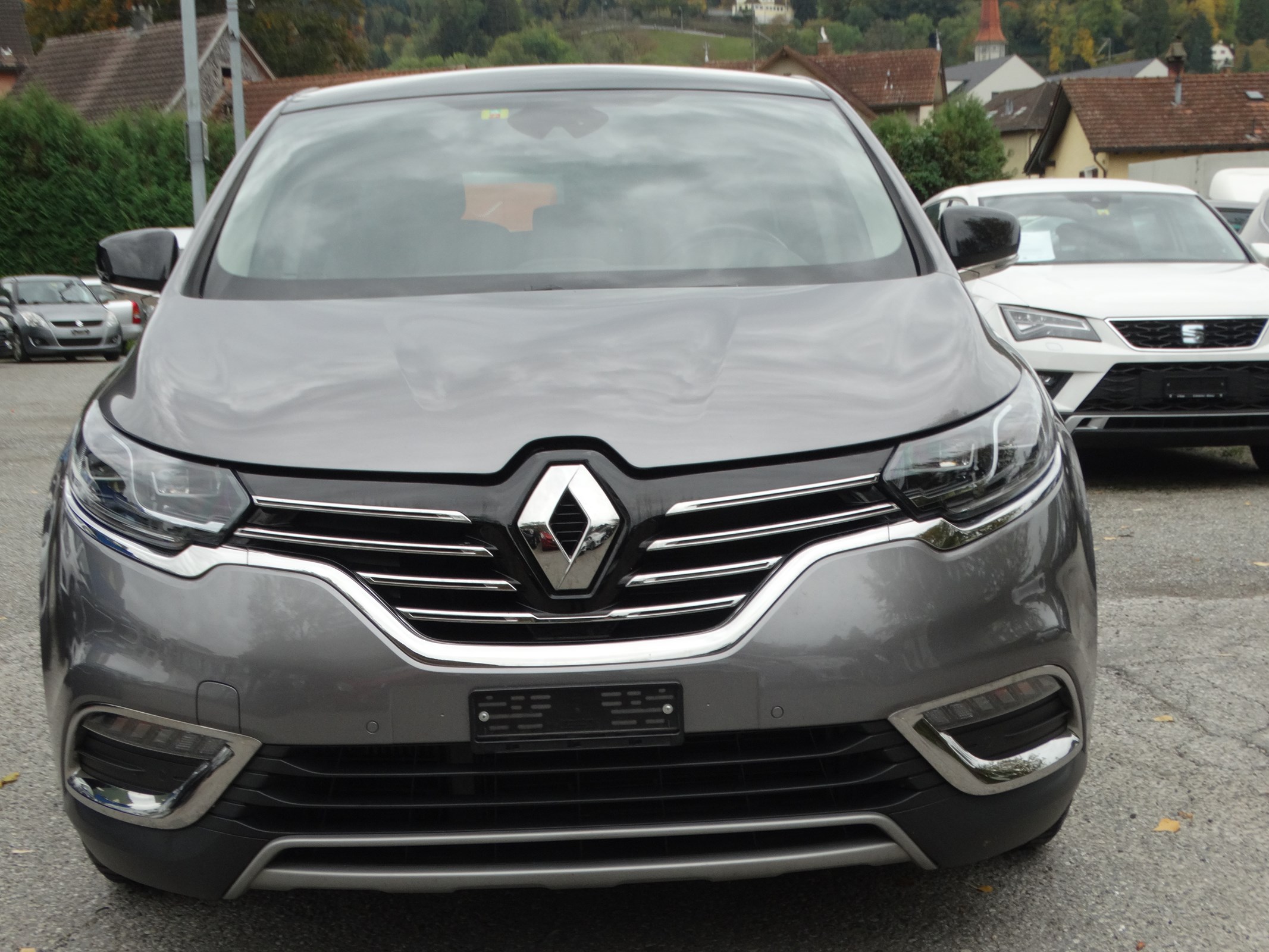 RENAULT Espace 1.6 dCi Intens EDC