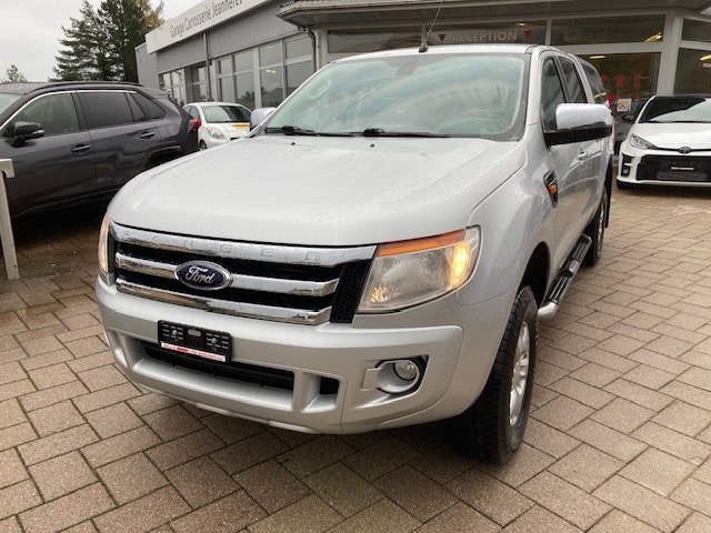 FORD Ranger XLT 2.2 TDCi 4x4