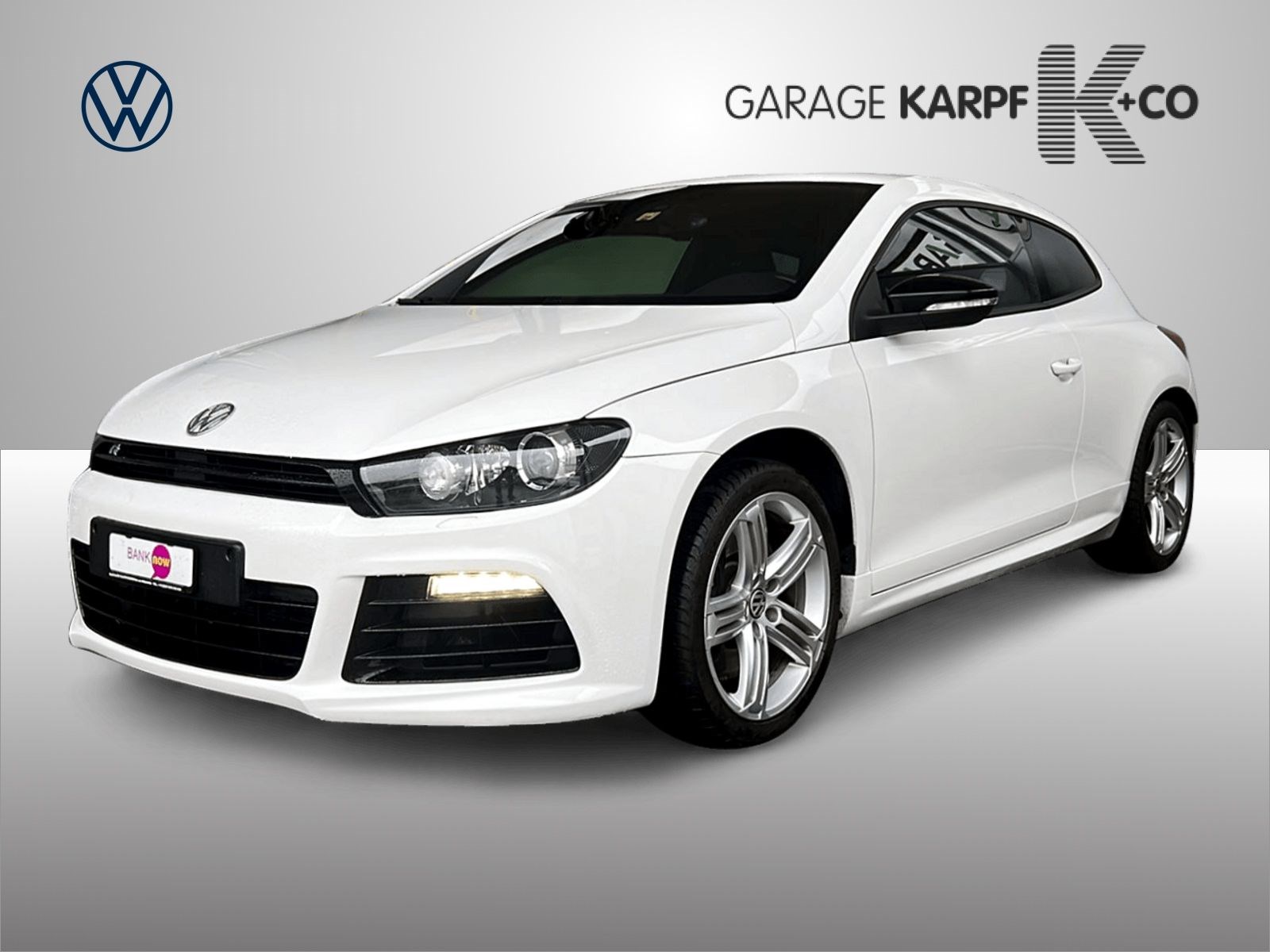 VW Scirocco 2.0 TSI R