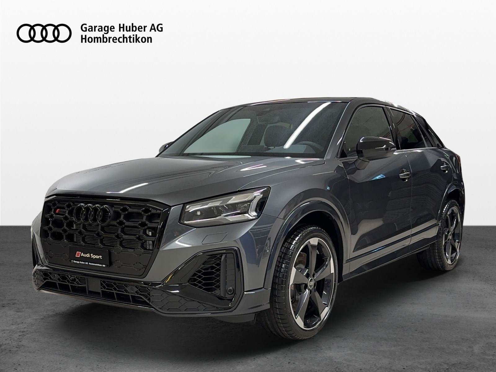 AUDI SQ2 TFSI quattro S-tronic