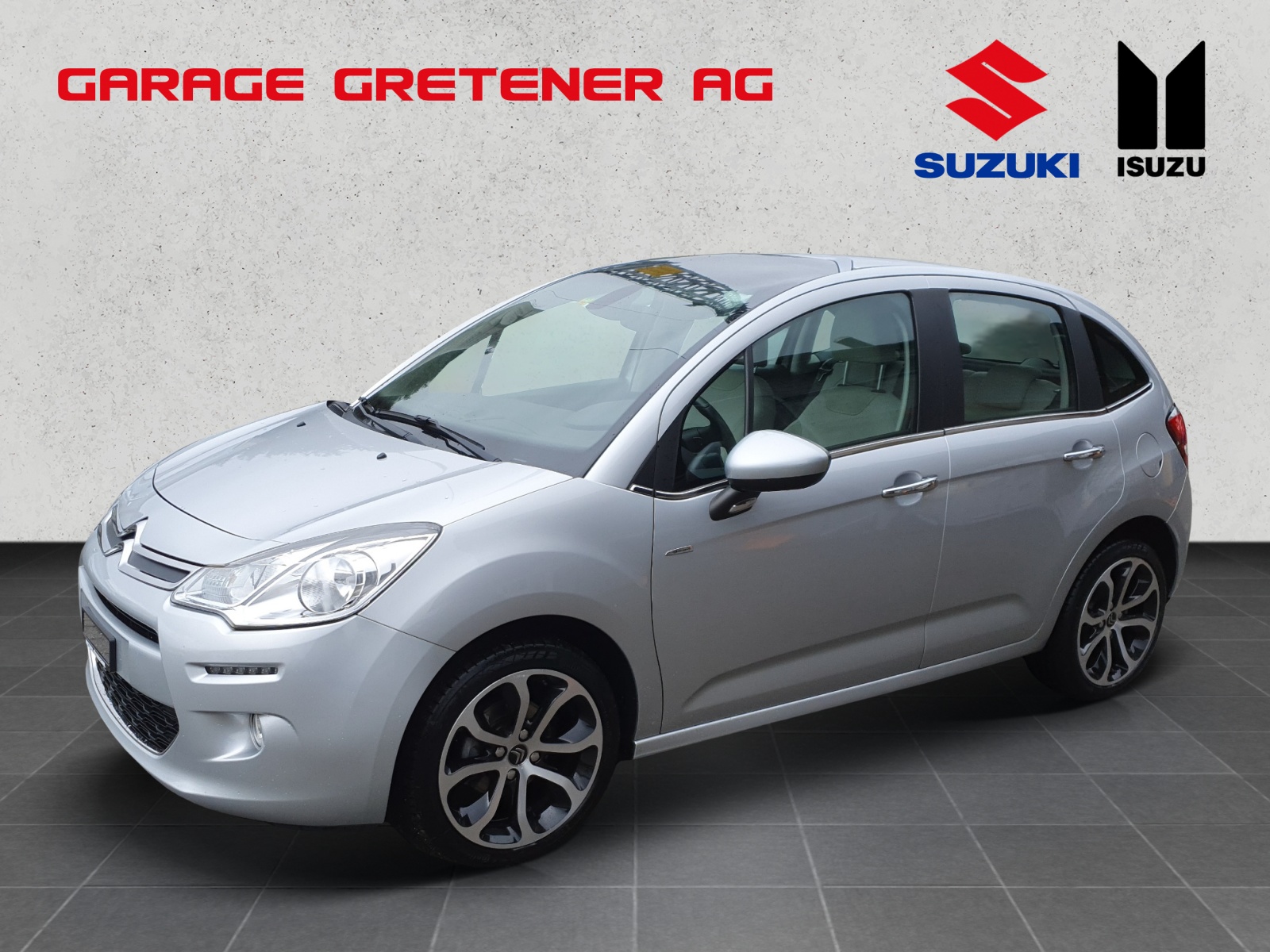 CITROEN C3 1.6 16V e-HDi Exclusive EGS6