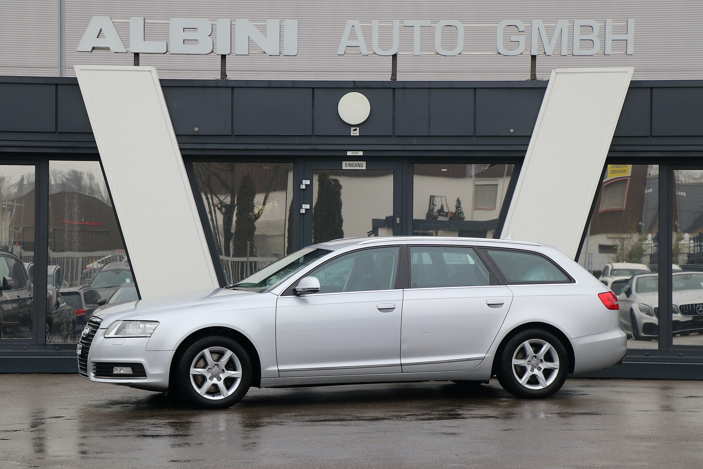 AUDI A6 Avant 2.8 V6 FSI