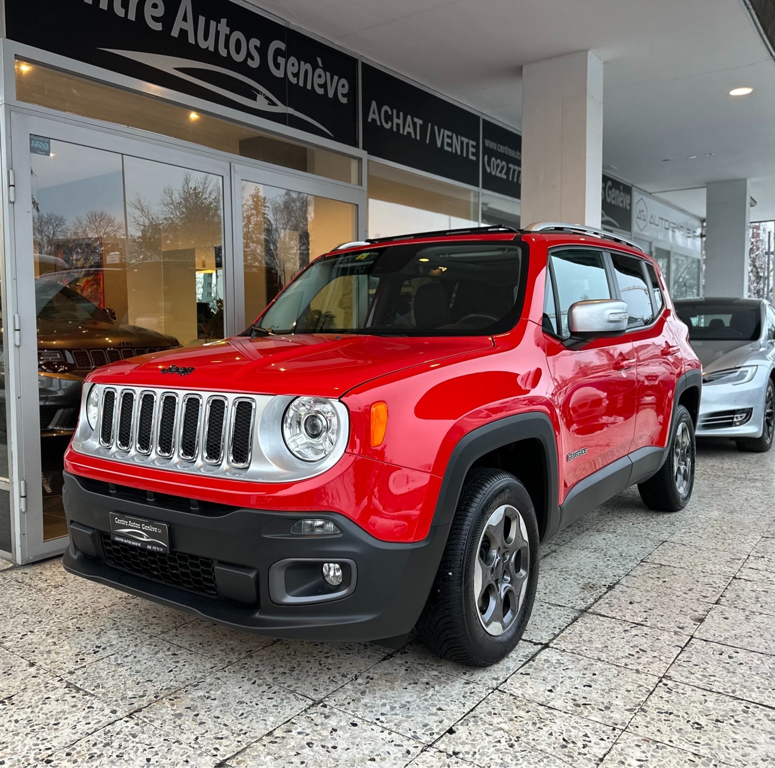 JEEP Renegade 1.4 Turbo Limited AWD