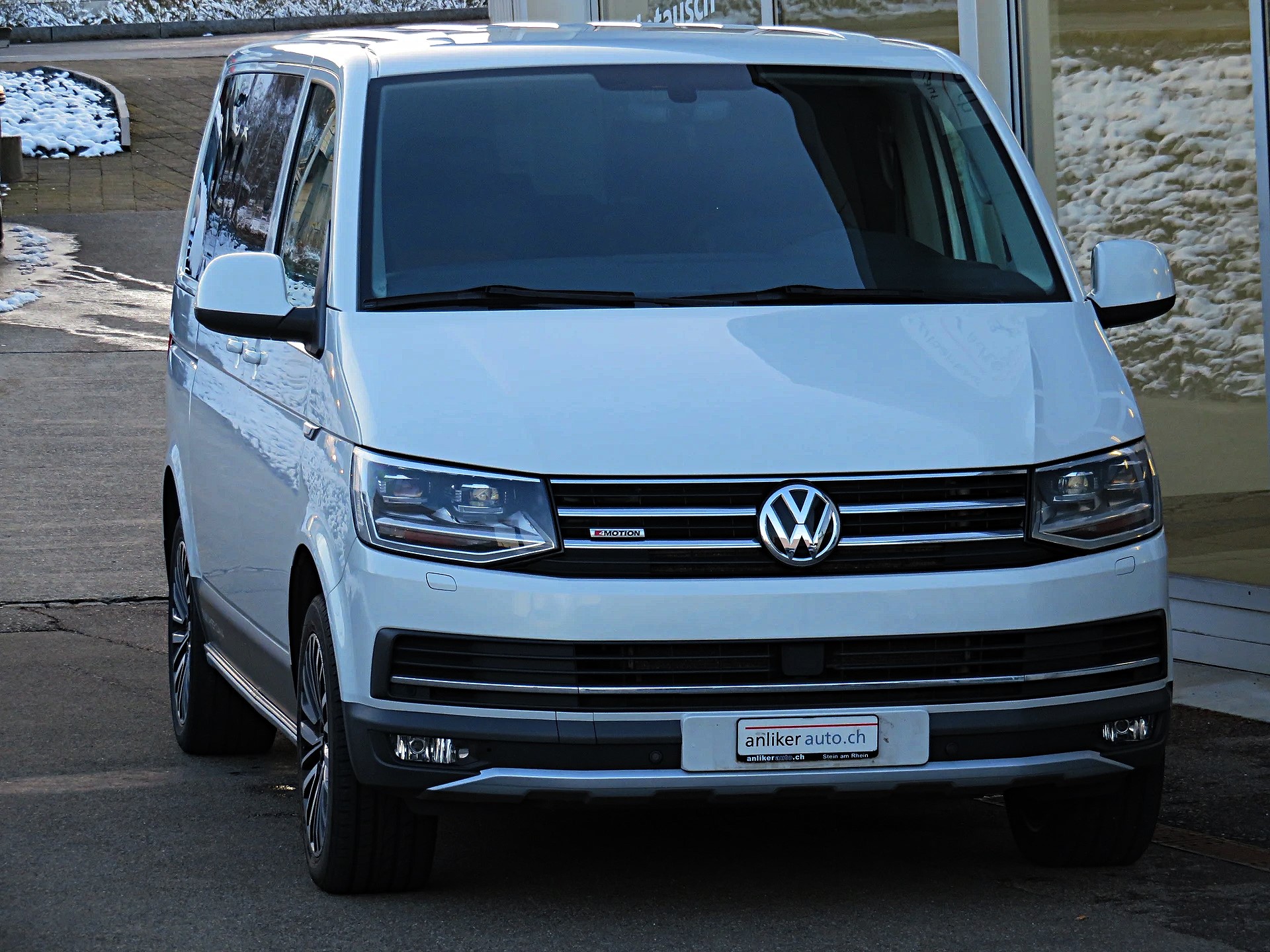 VW T6 Multivan 2.0 Bi-TDI Panamericana 4Motion DSG