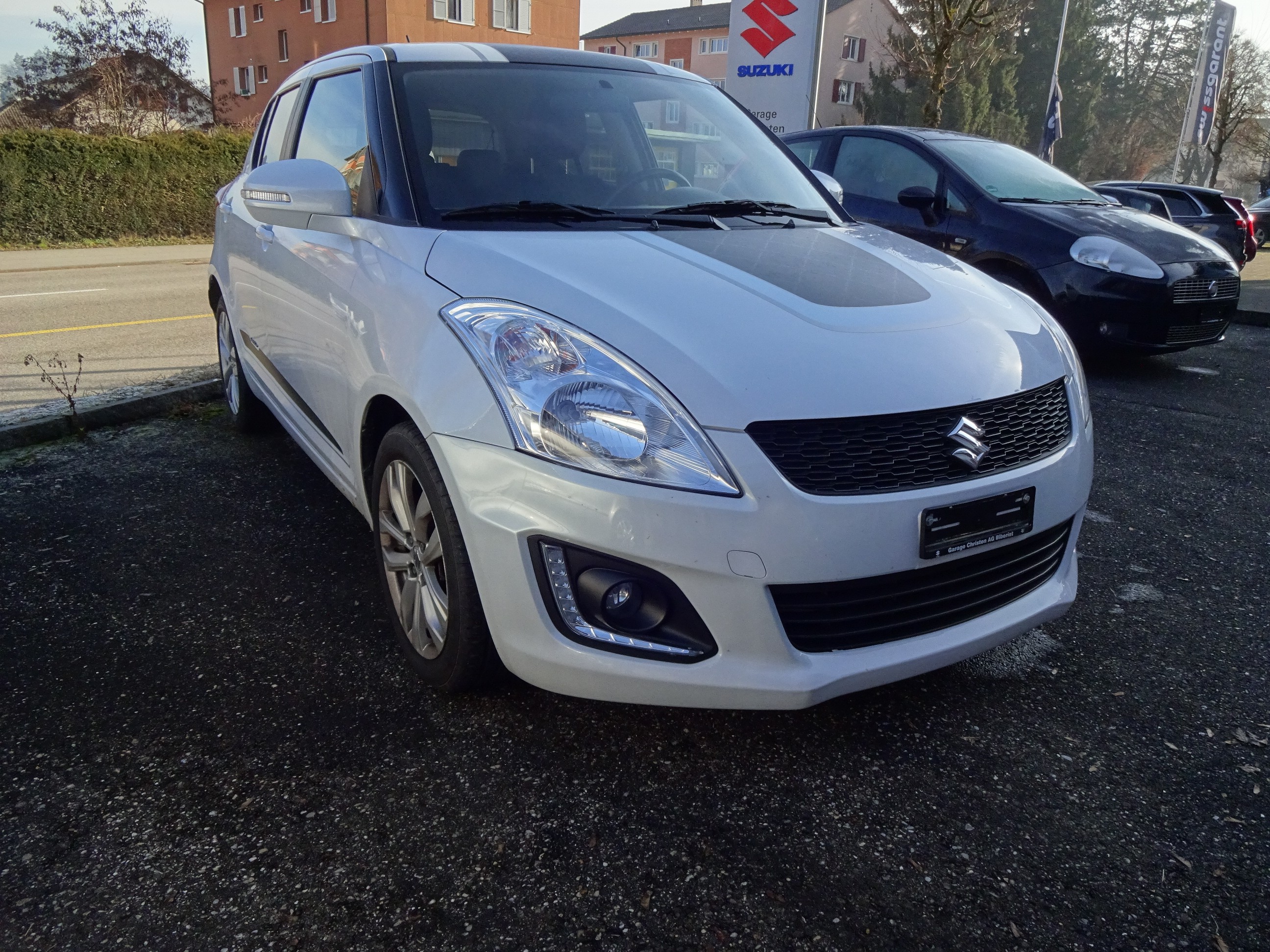 SUZUKI Swift 1.2i 16V Sergio Cellano Top Automatic