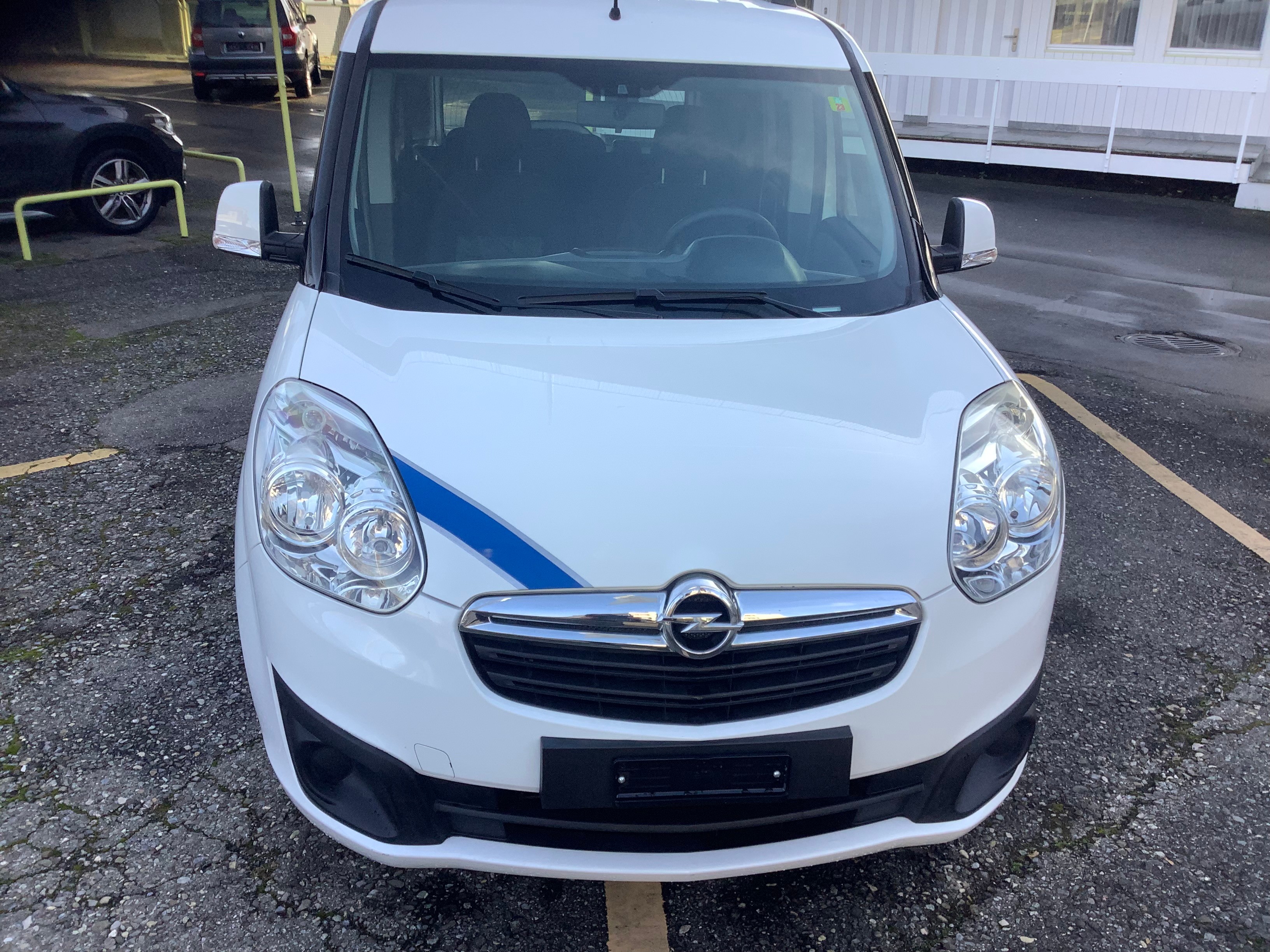 OPEL Combo 1.4 CNG Turbo ecoFLEX Enjoy L1H1