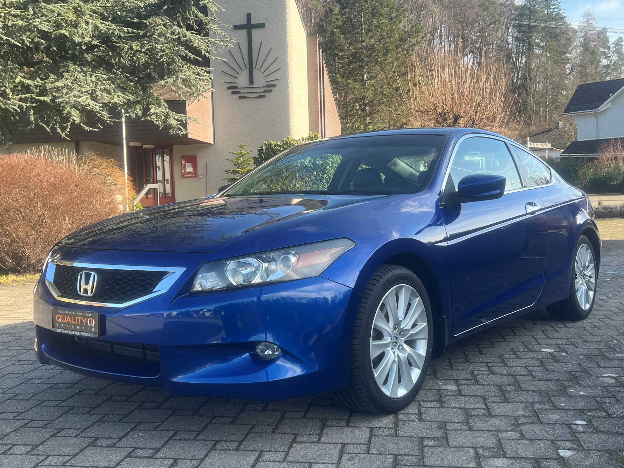 HONDA ACCORD Coupe