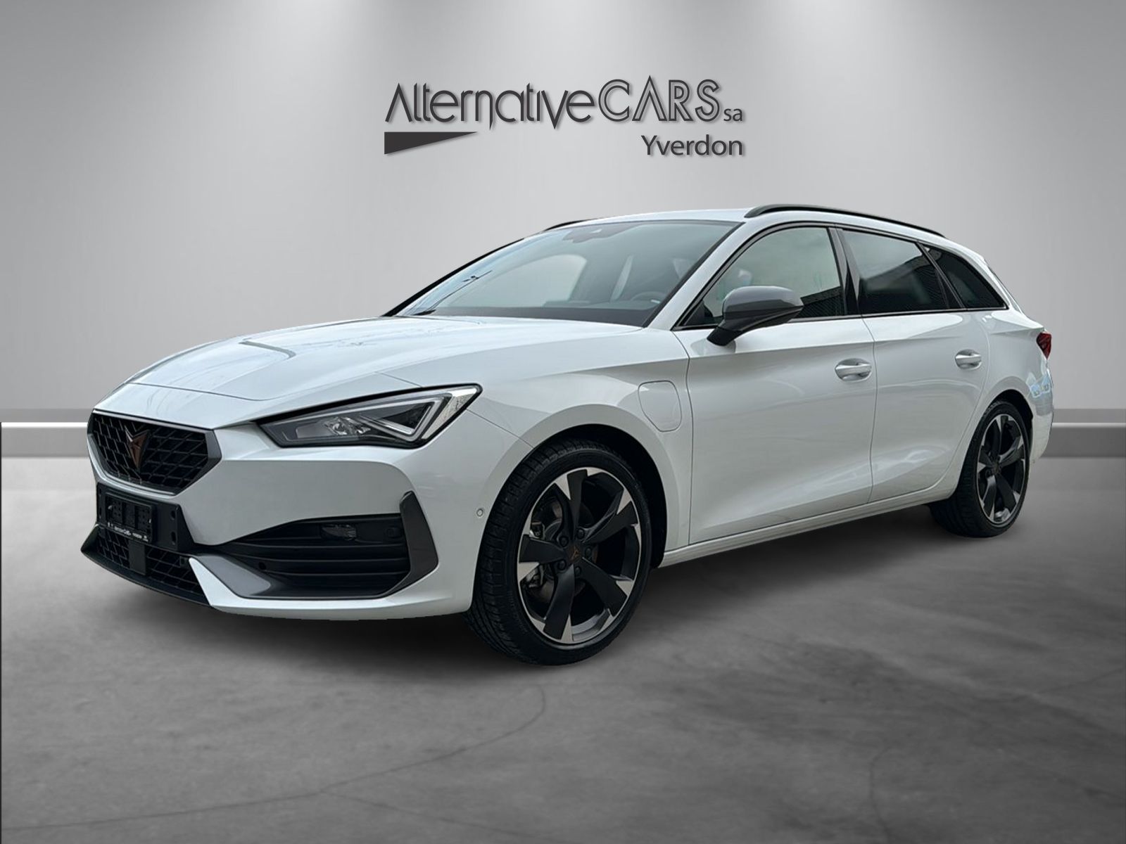 CUPRA LEON ST 1.4 e-HYBRID pHEV Inicio DSG