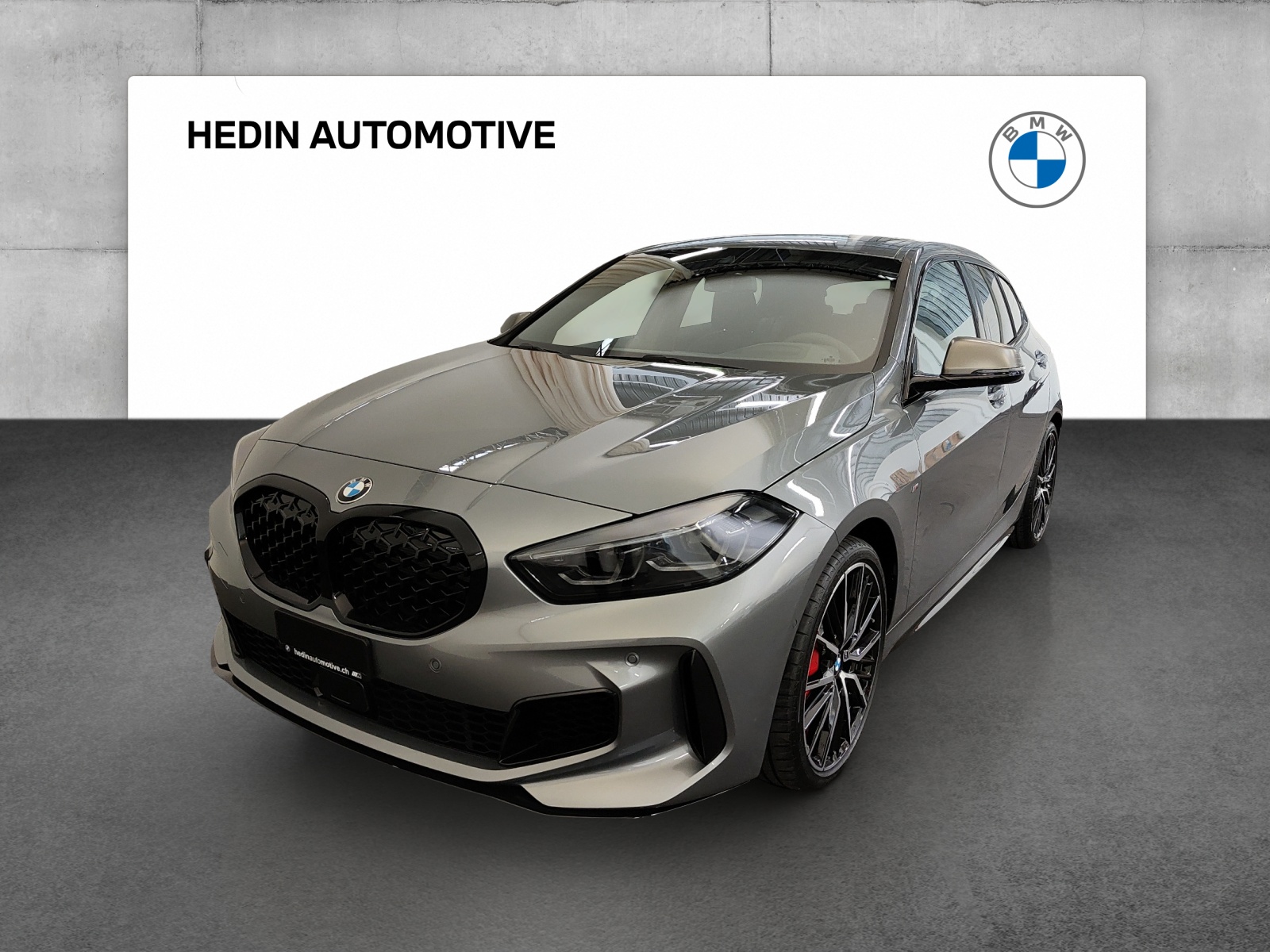 BMW M135i xDrive Steptronic