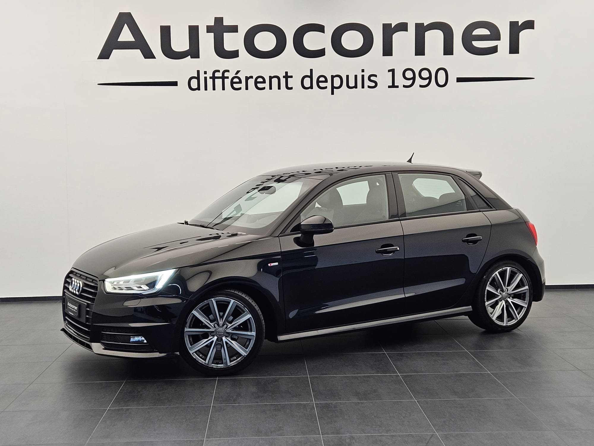 AUDI A1 Sportback 1.0 TFSI Sport