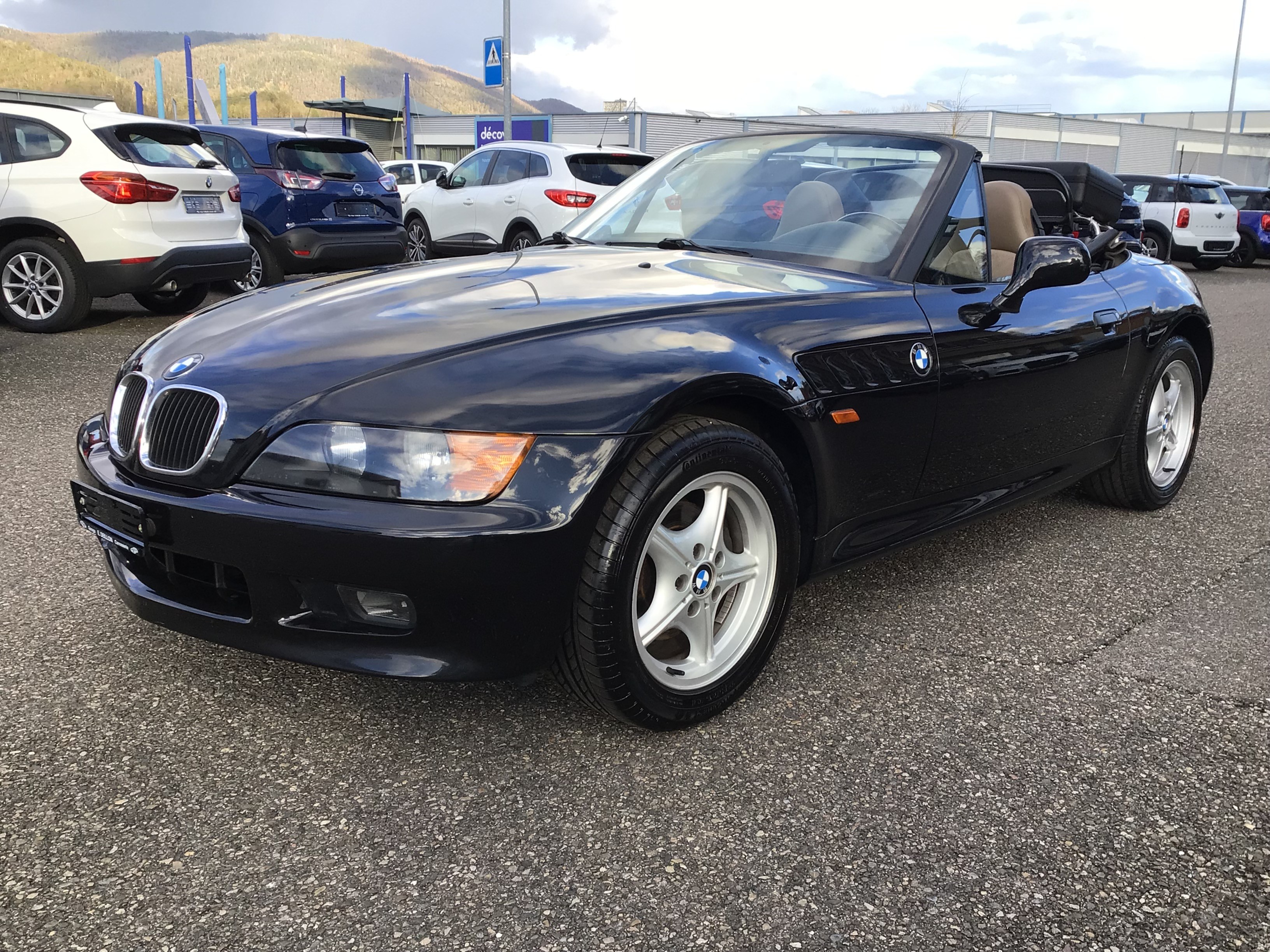 BMW Z3 1.9i Roadster