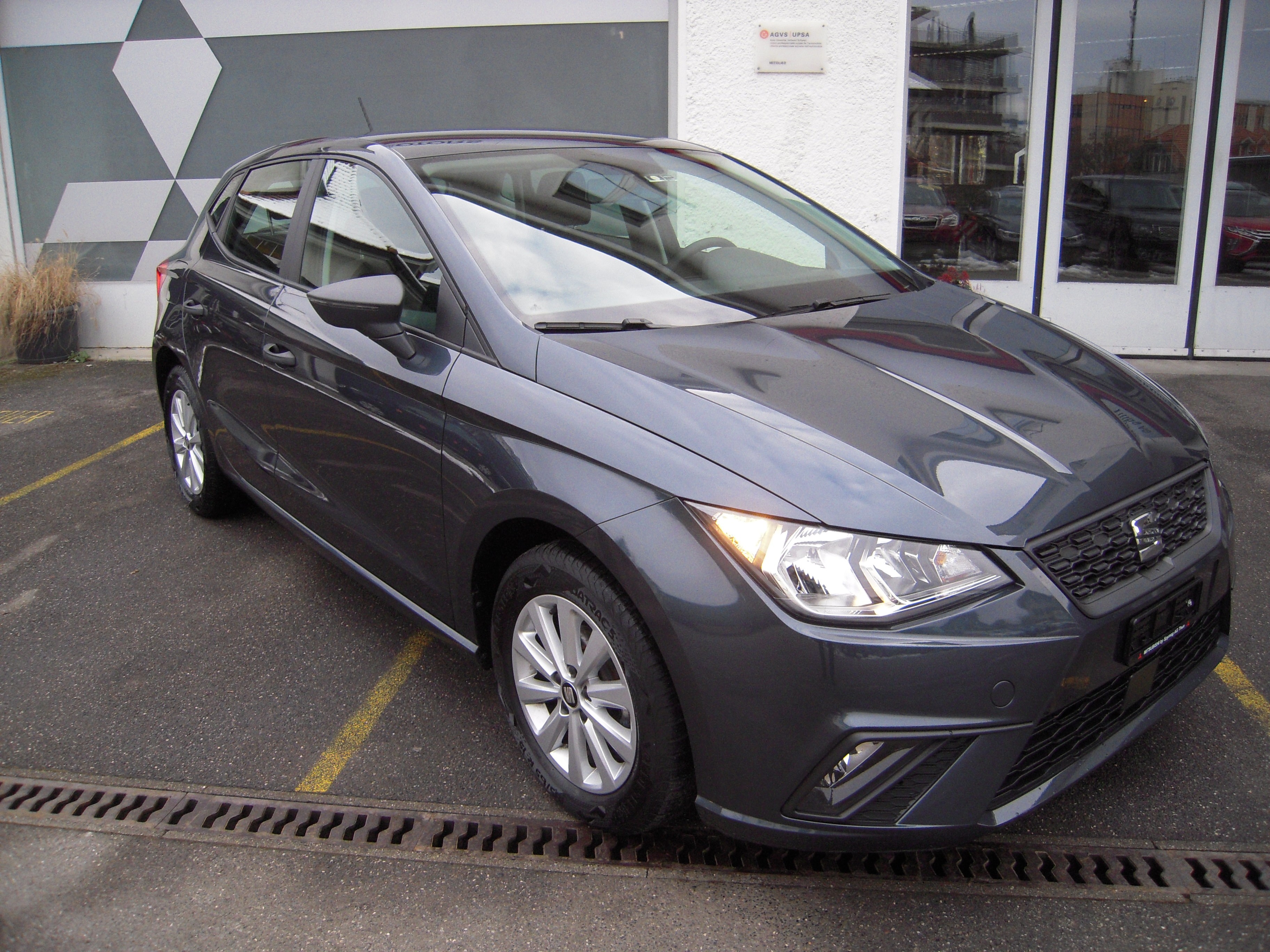 SEAT Ibiza 1.0 EcoTSI Reference