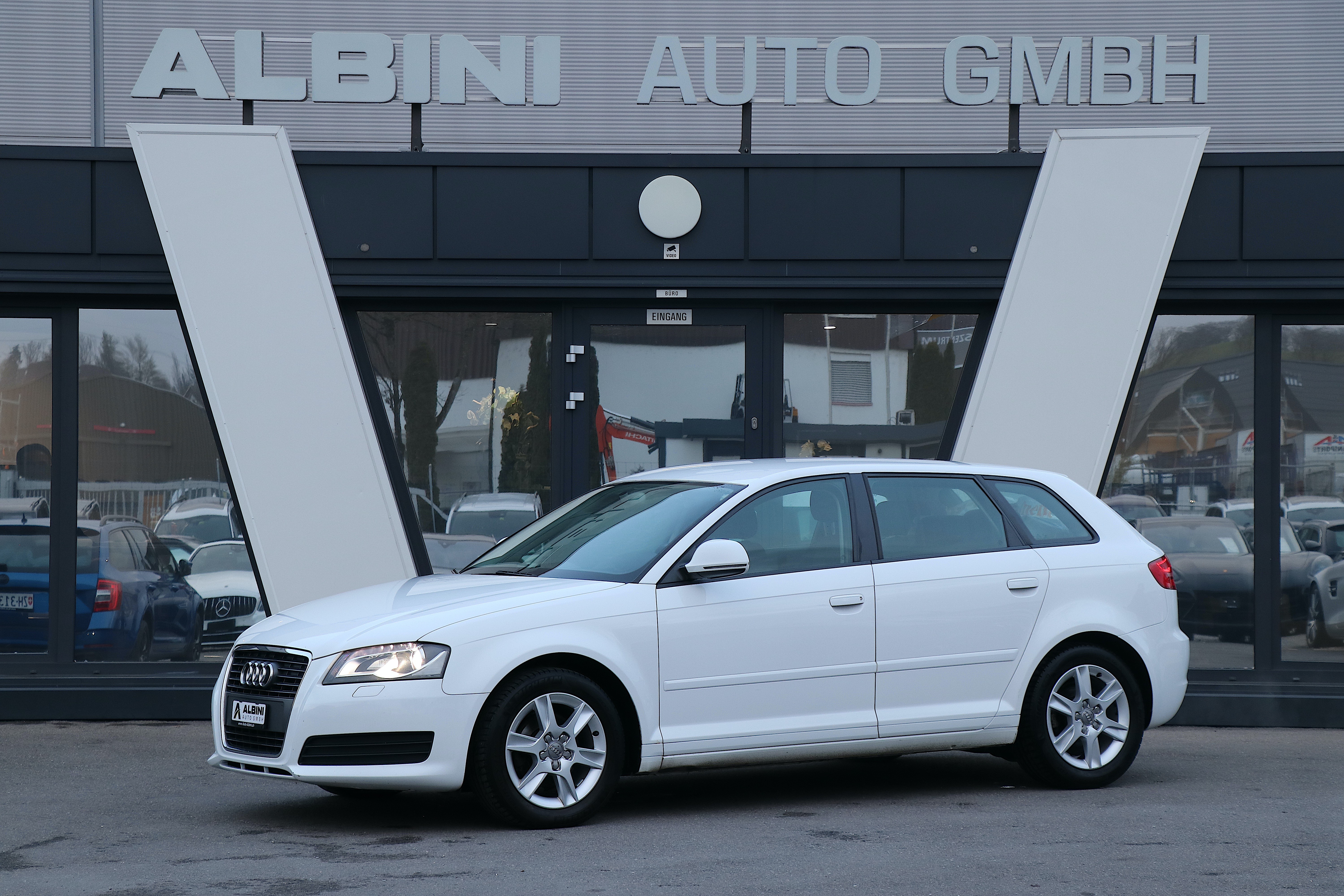 AUDI A3 Sportback 1.6 TDI Attraction