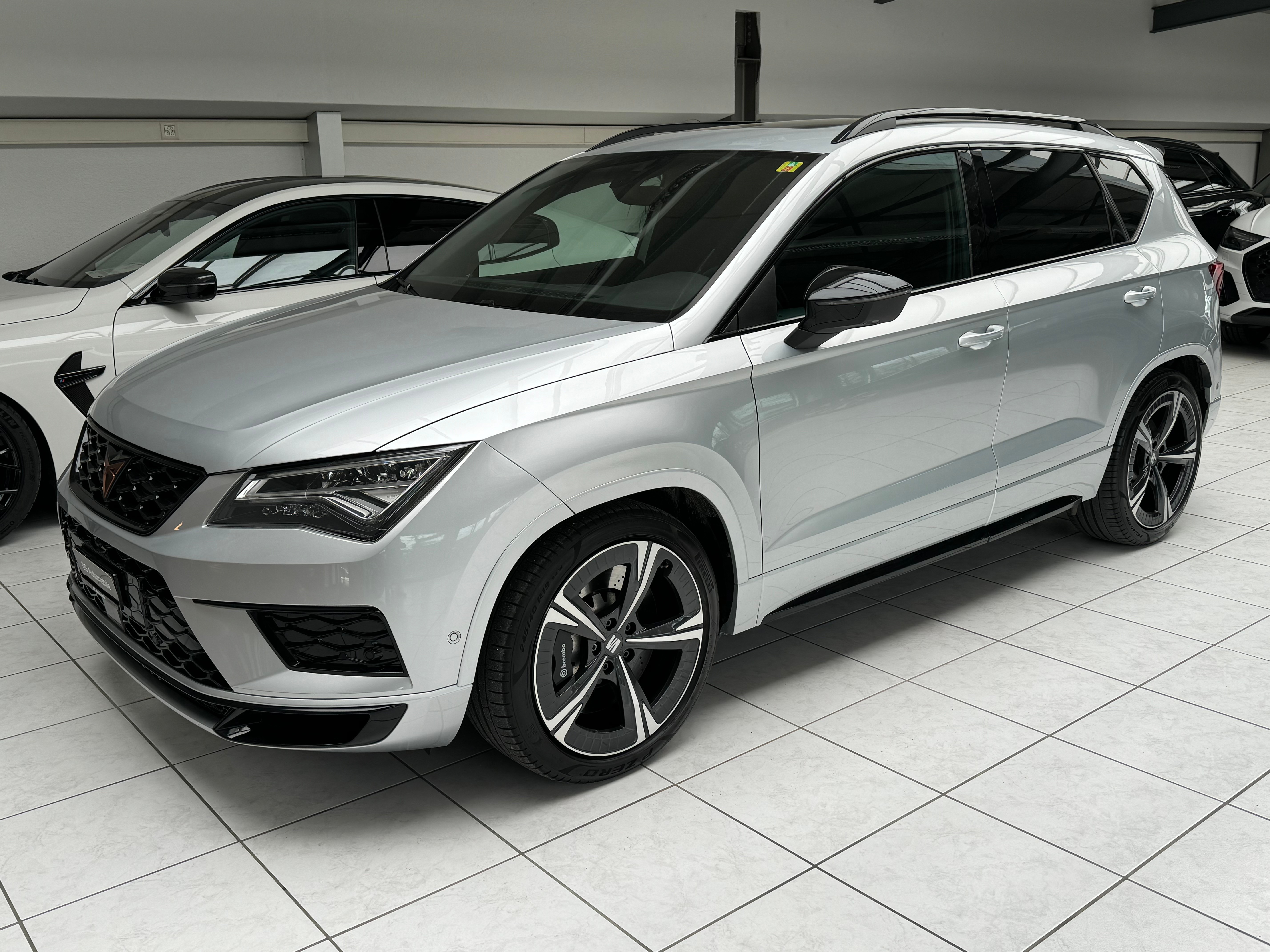 CUPRA Ateca 2.0 TSI Cupra 4Drive DSG