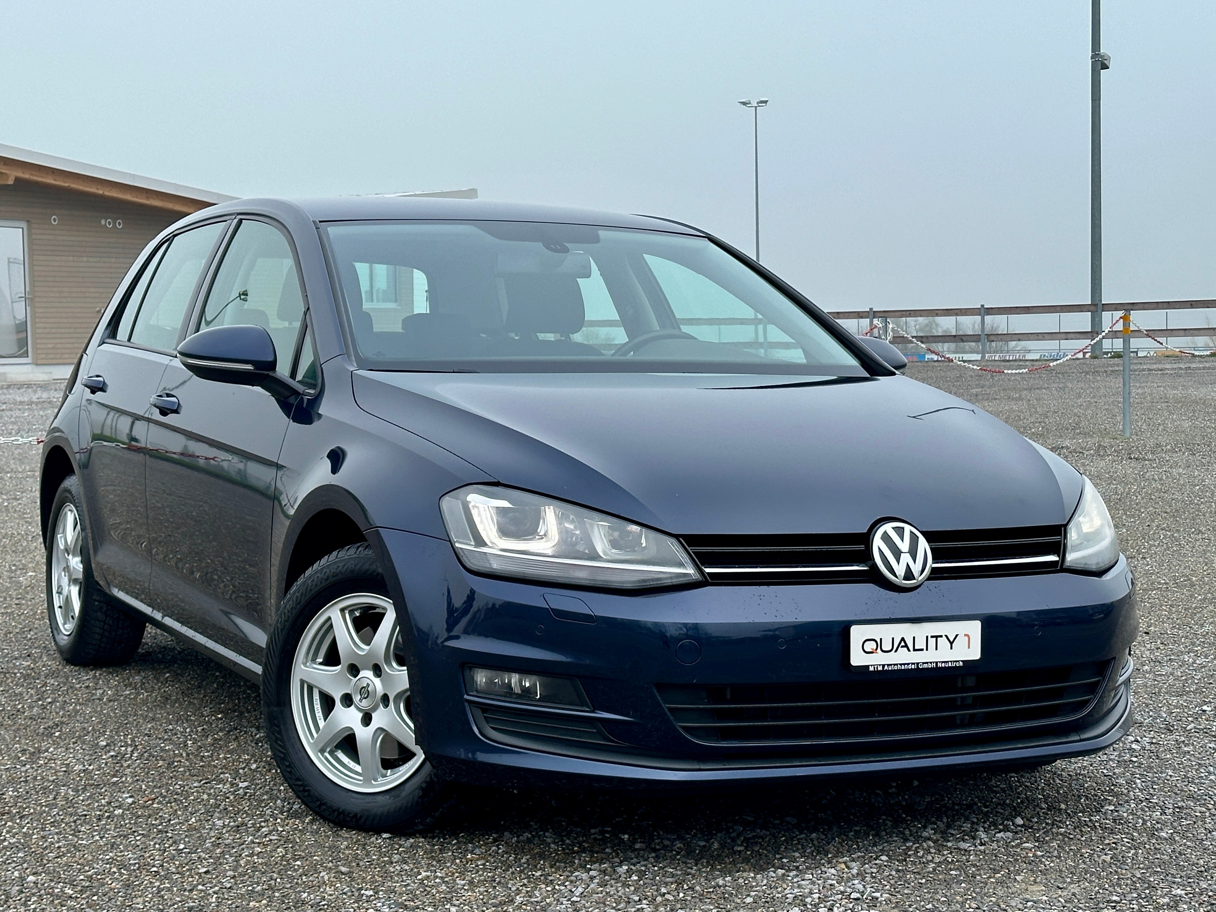 VW Golf 1.6 TDI Comfortline 4Motion