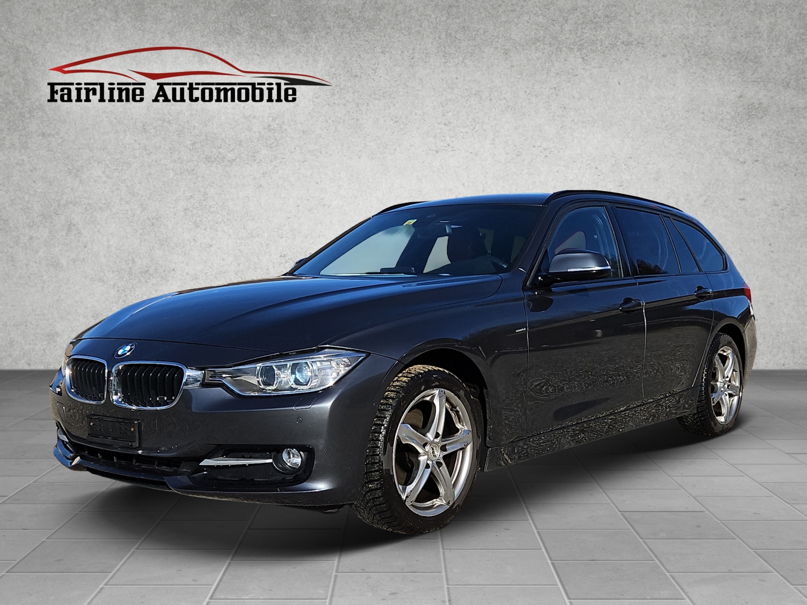 BMW 320d xDrive Touring Sport Line Steptronic