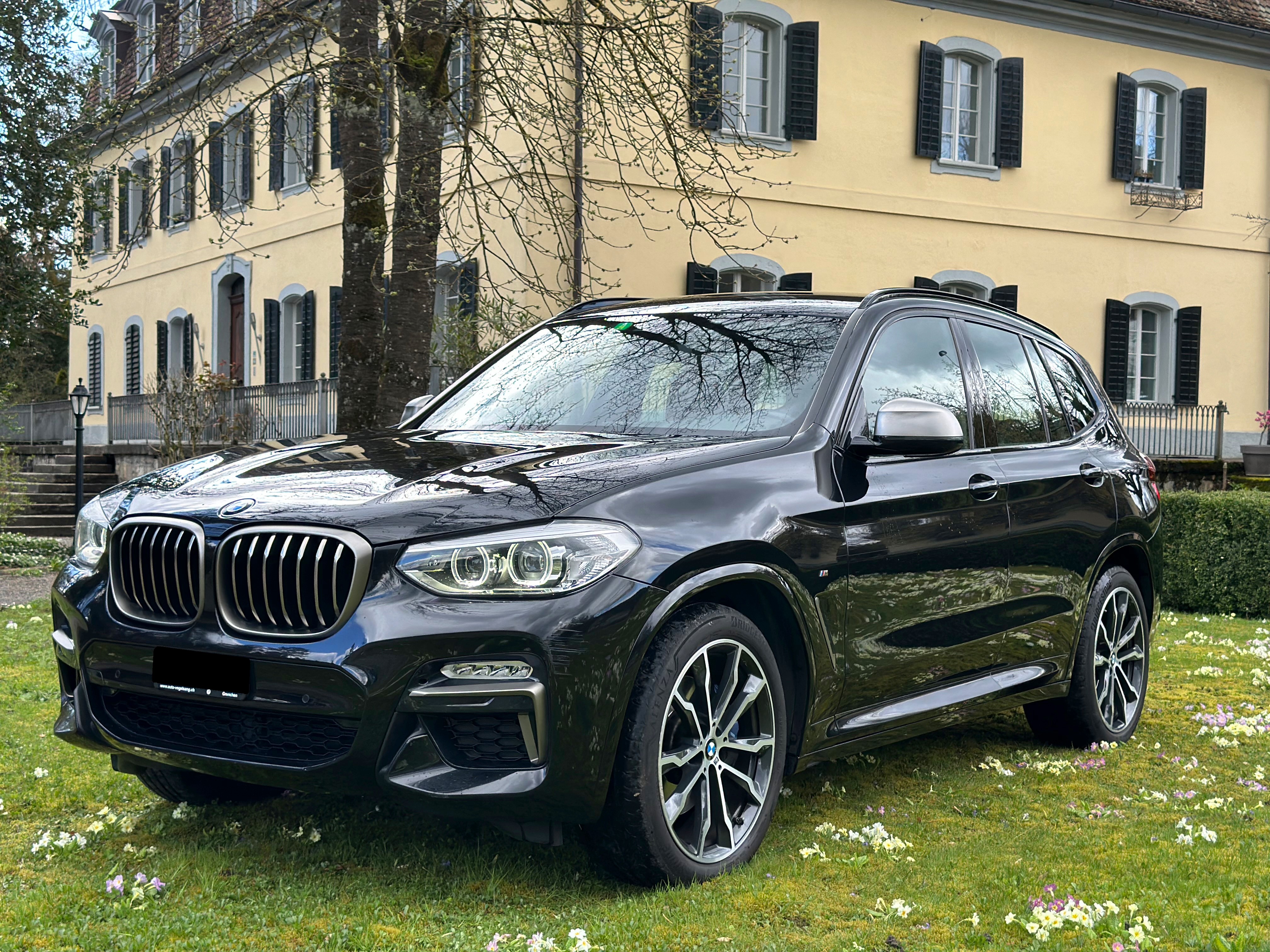 BMW X3 xDrive M40i Steptronic