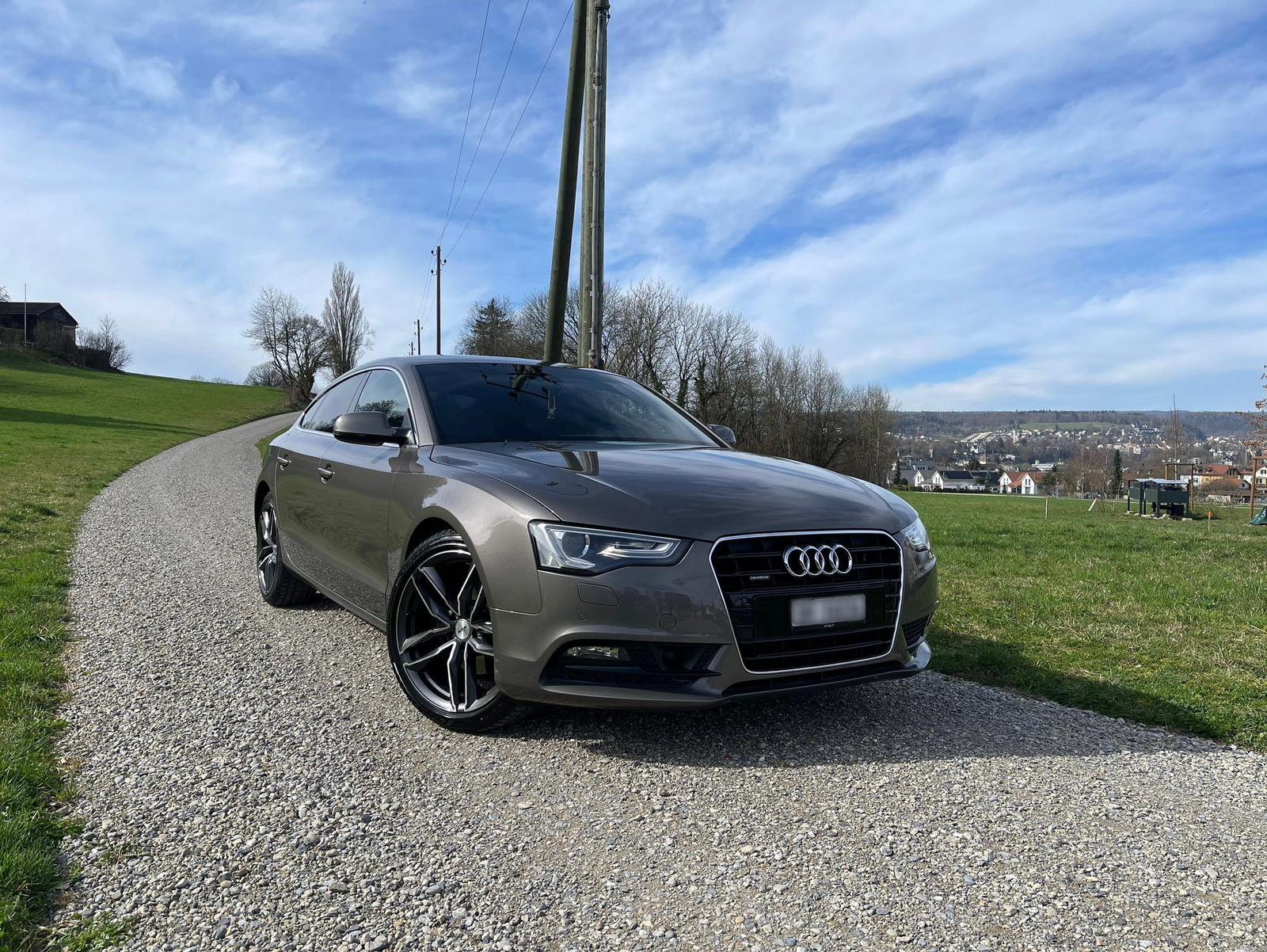 AUDI A5 Sportback 2.0 TDI quattro