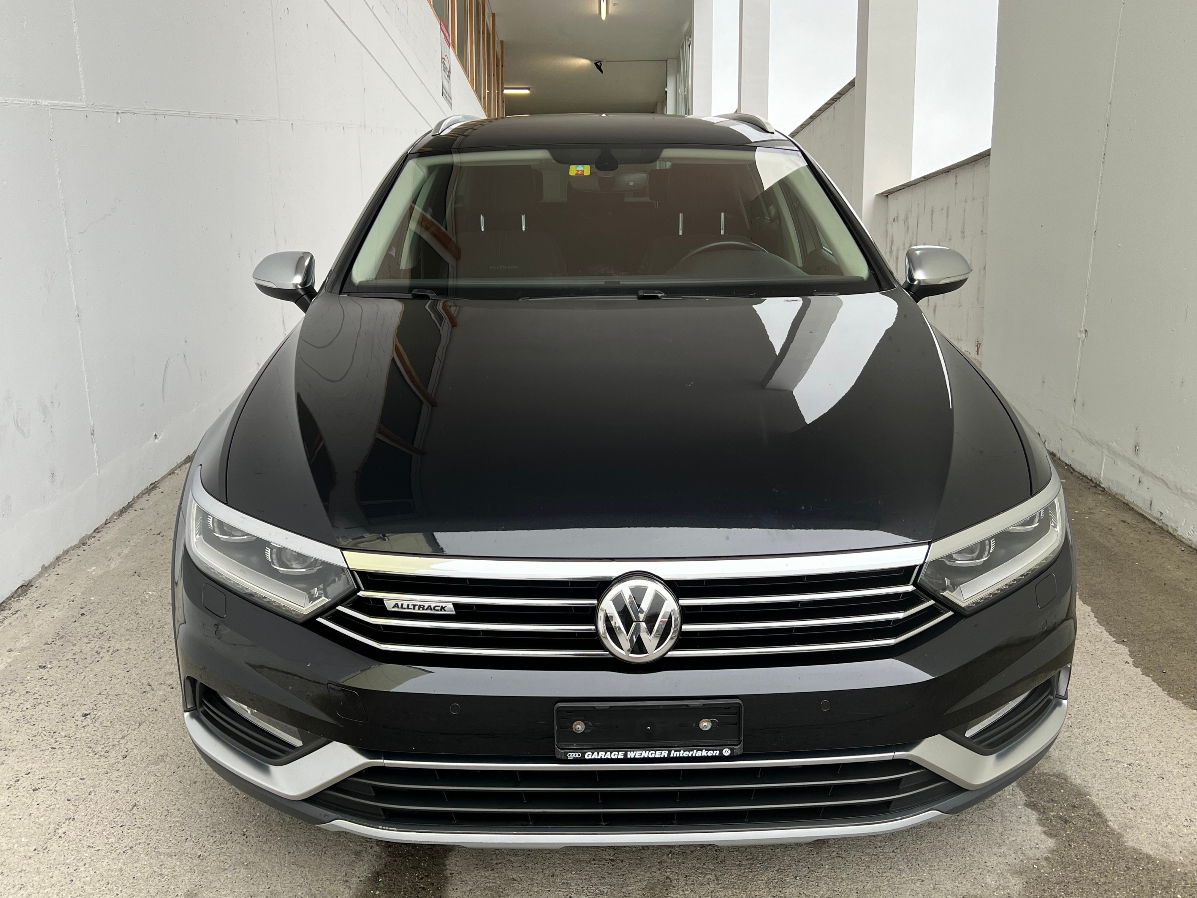 VW Passat Alltrack 2.0 TDI BMT 4Motion DSG