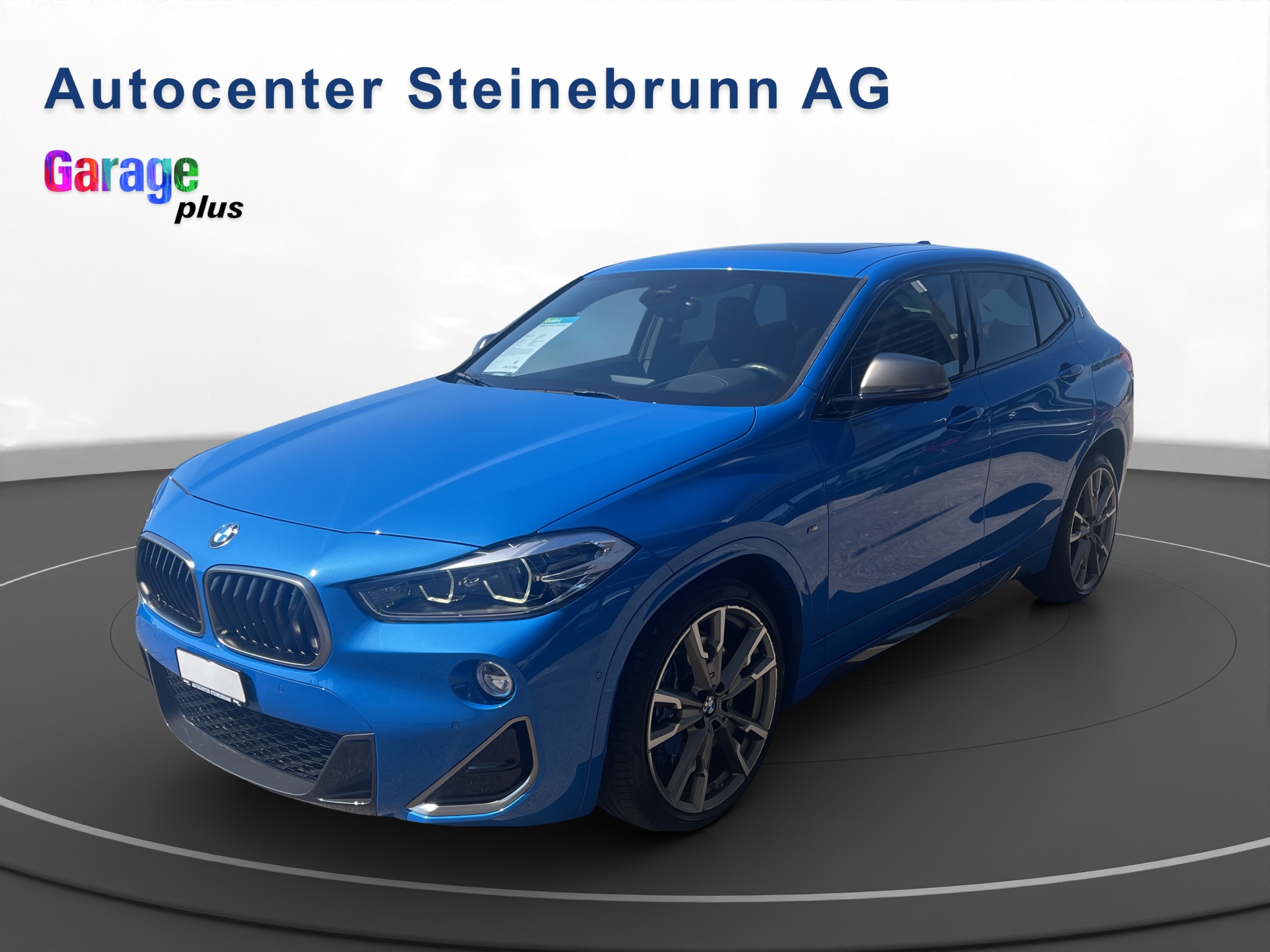 BMW X2 M35i Steptronic