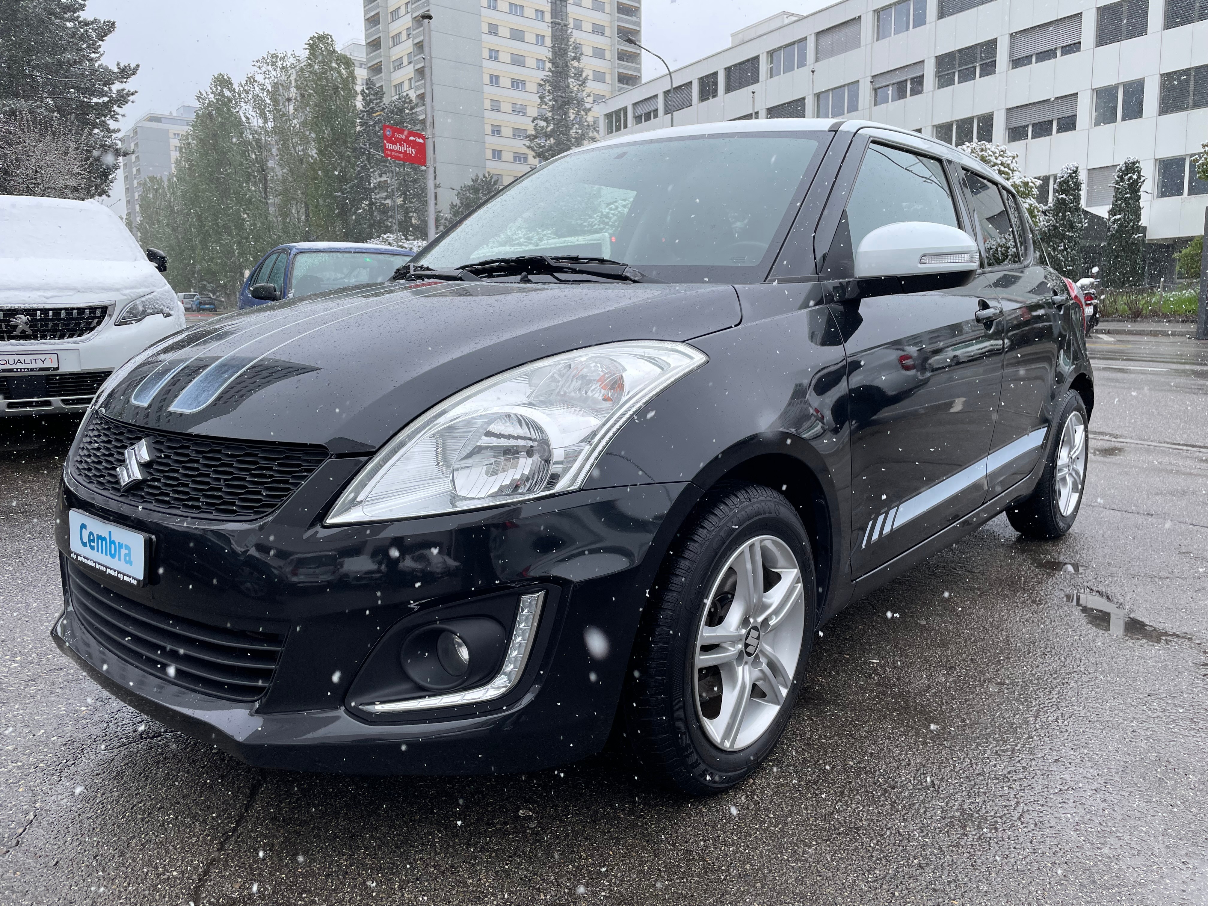 SUZUKI Swift 1.2i 16V GL Sergio Cellano