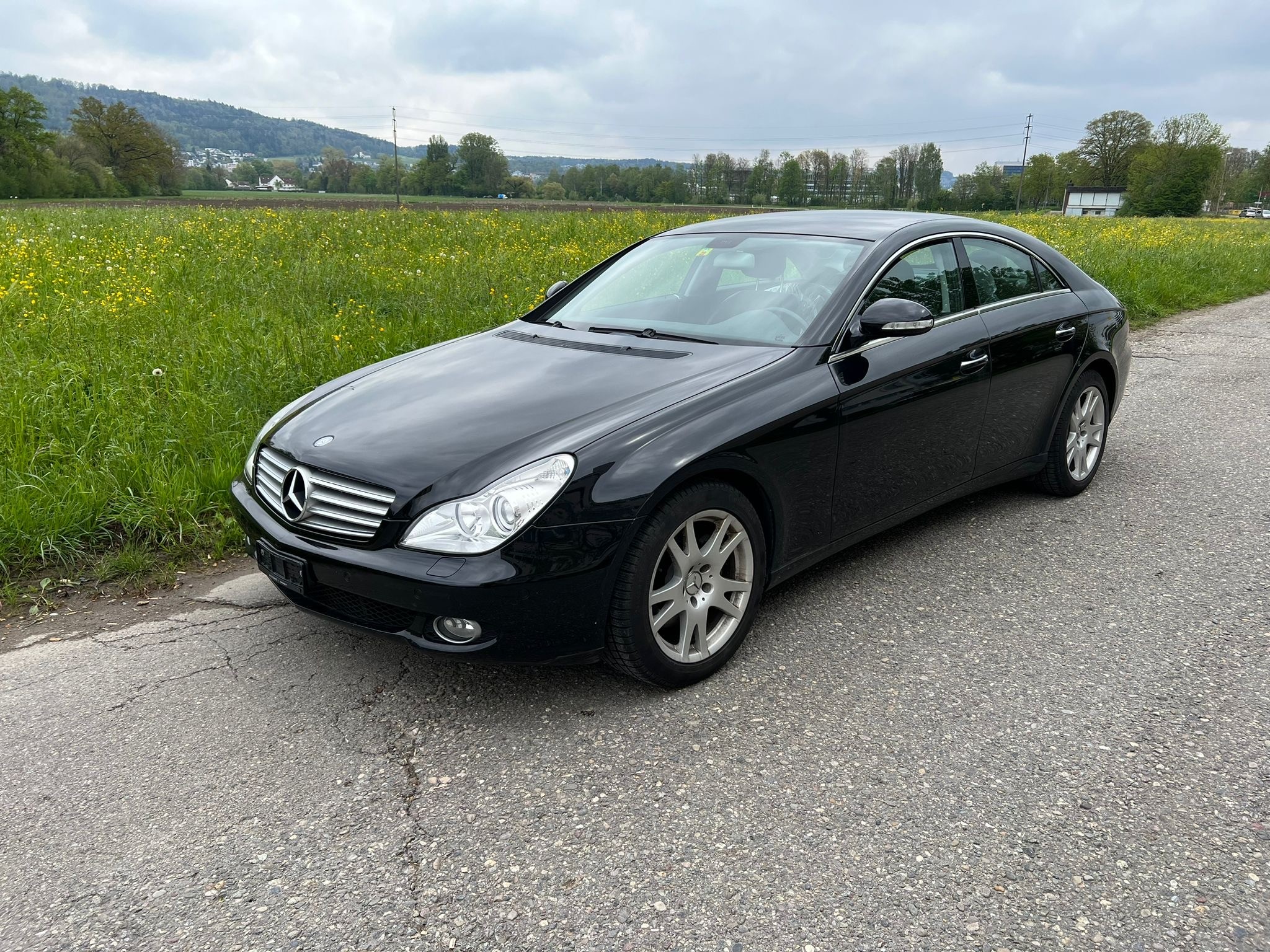 MERCEDES-BENZ CLS 350 7G-Tronic