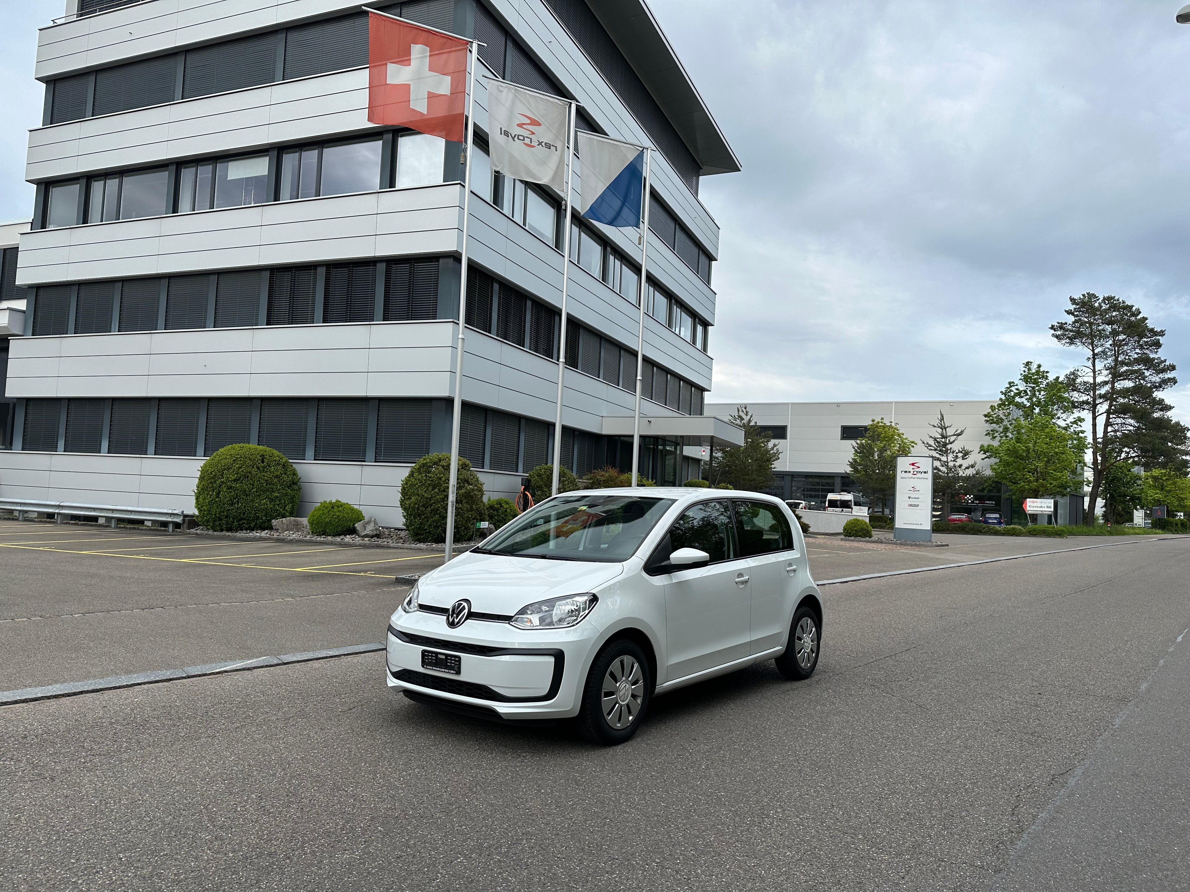 VW Up 1.0 MPI move up