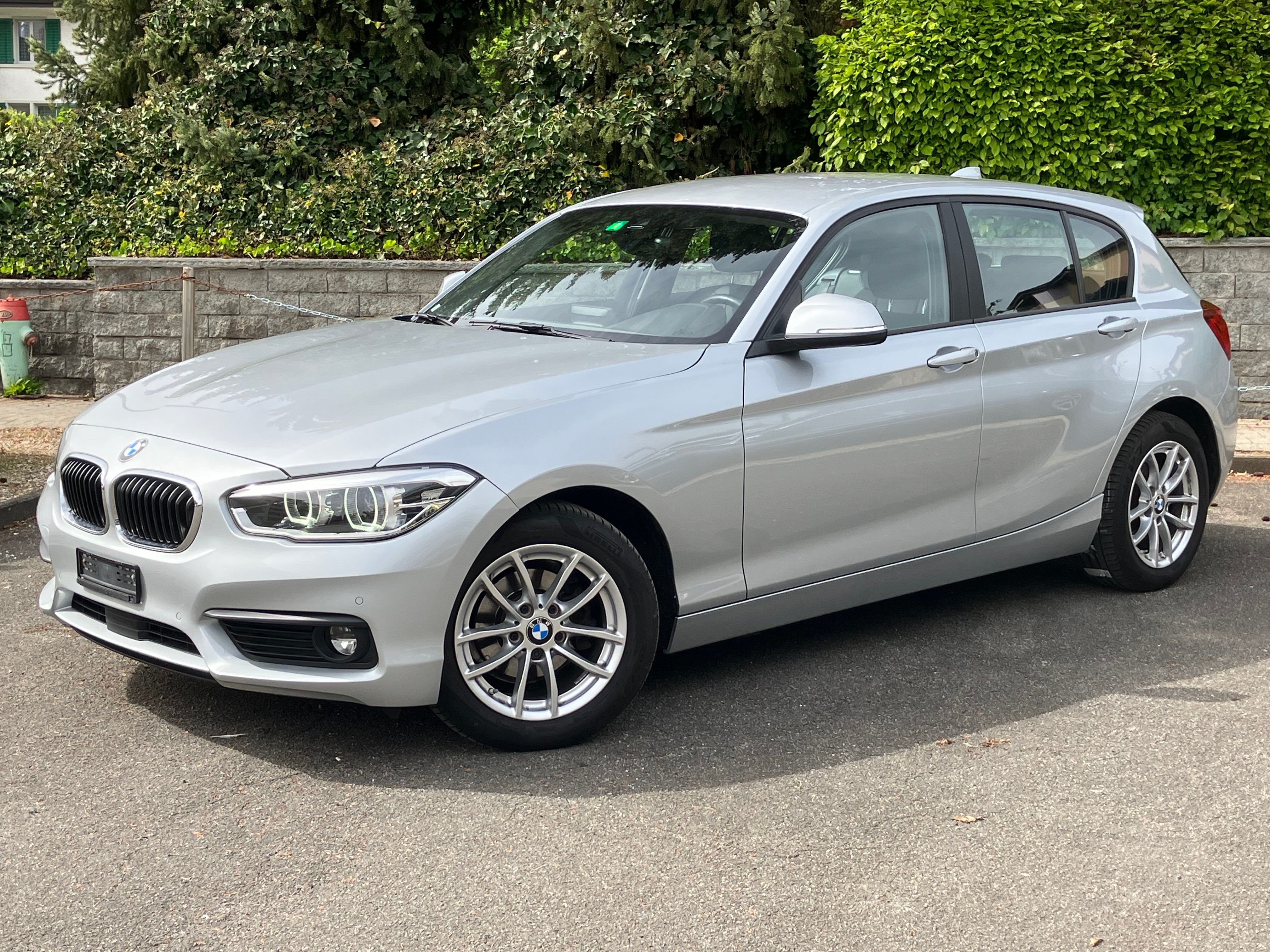 BMW 118i Steptronic