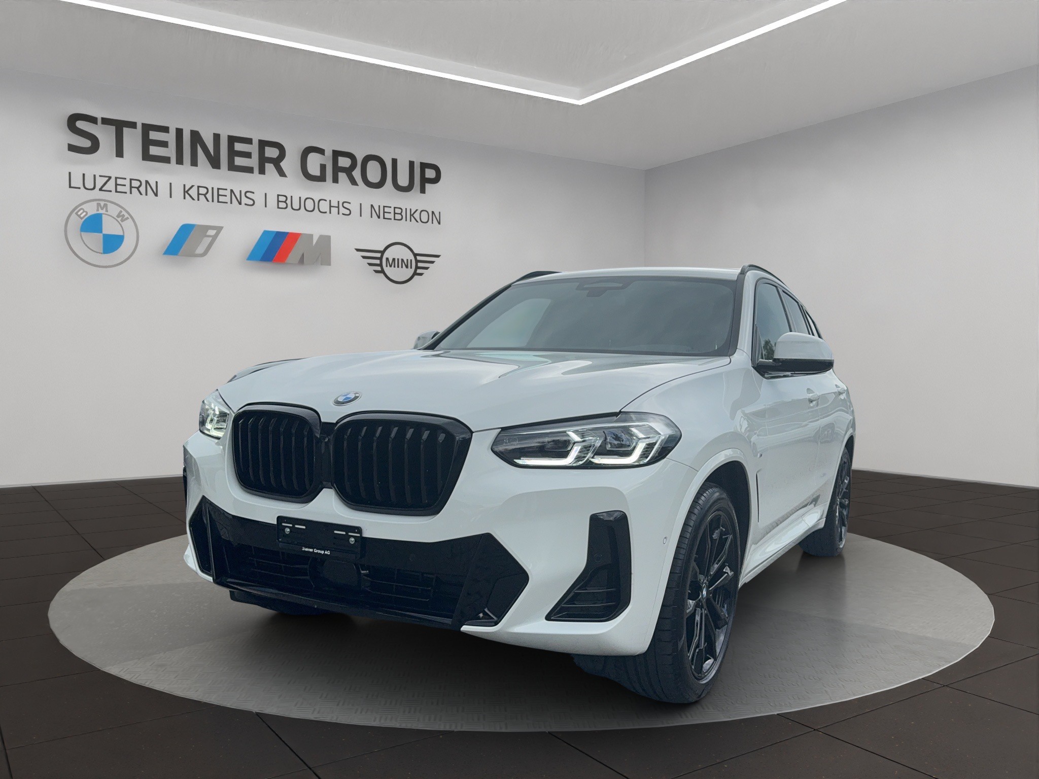 BMW X3 xDrive 48V 20d M Sport