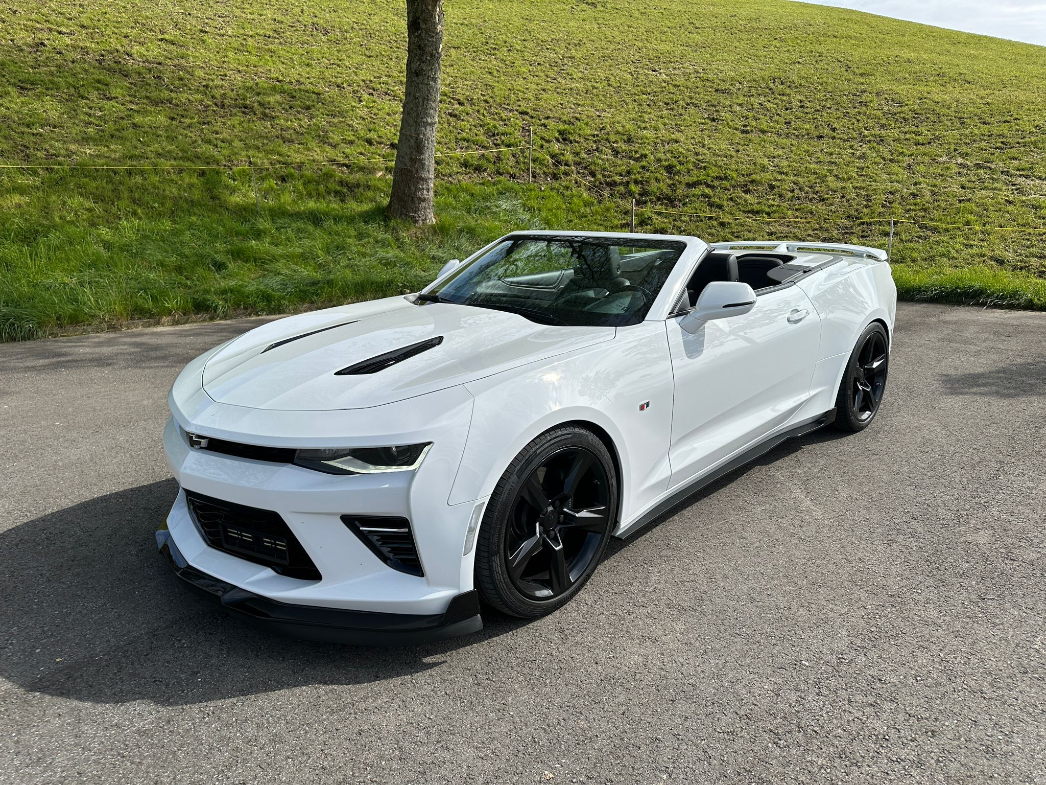 CHEVROLET Camaro 6.2 Convertible Automatic