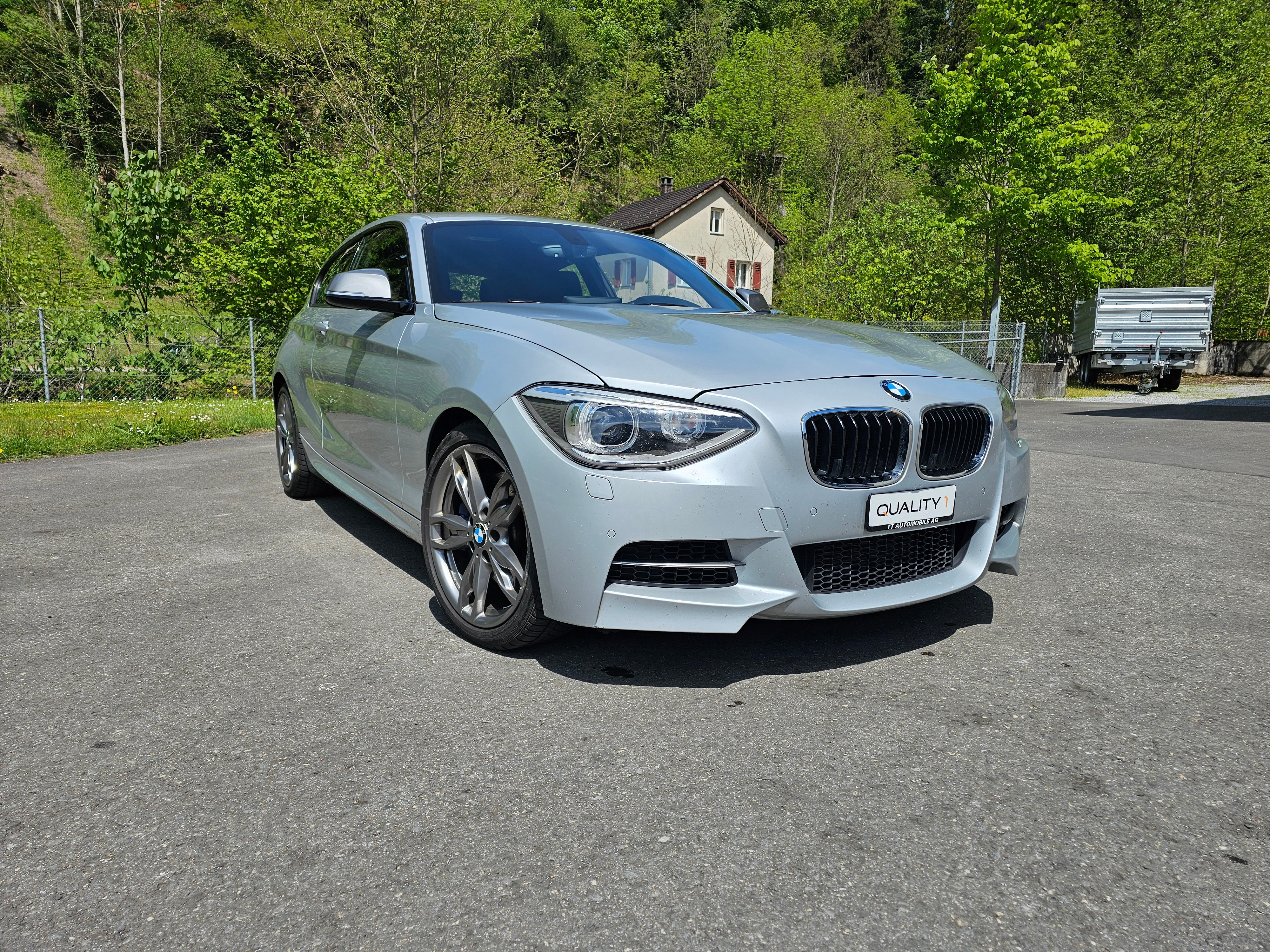 BMW M135i Steptronic