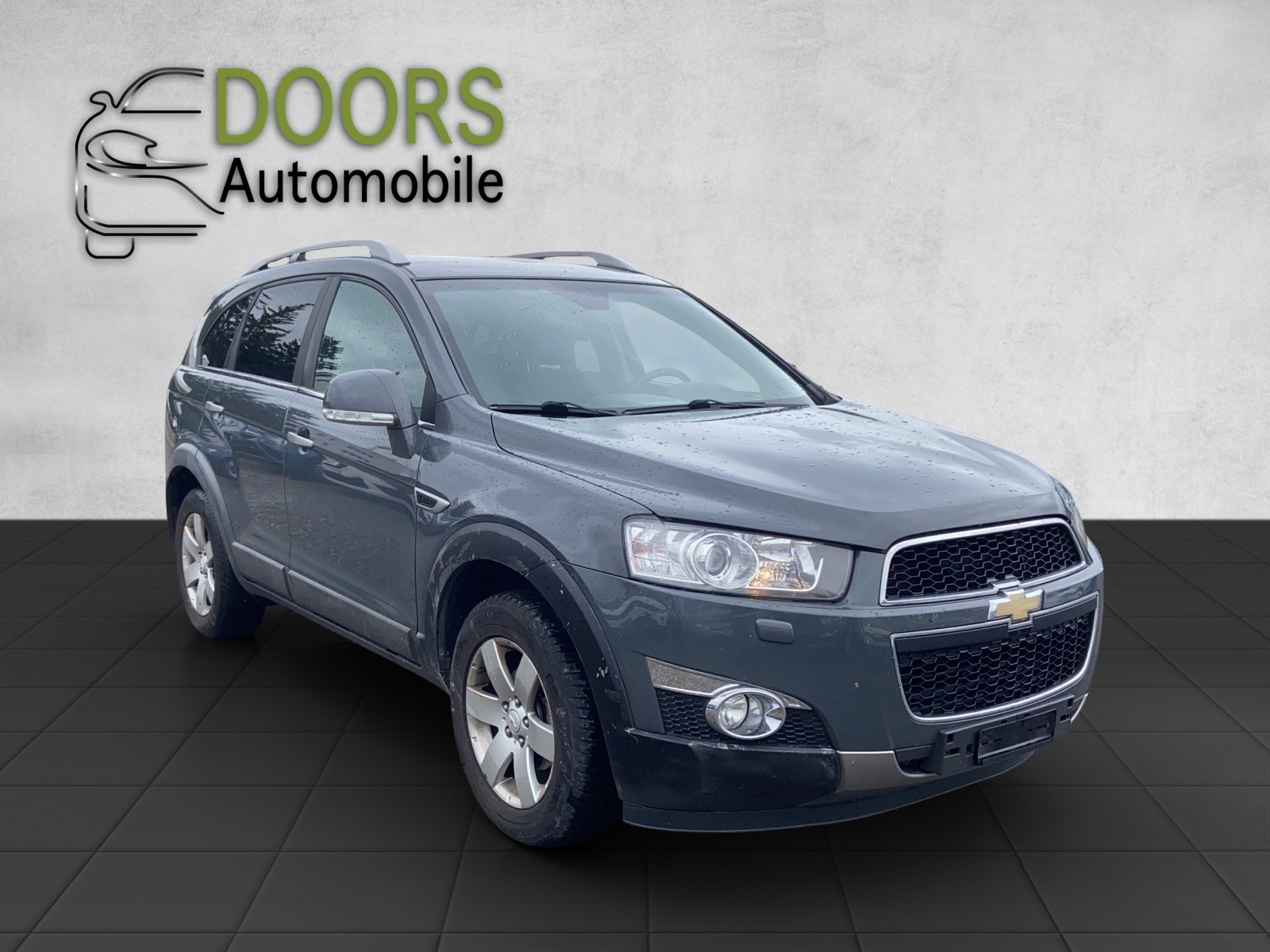 CHEVROLET Captiva 3.0 V6 LTZ 4WD Automatic