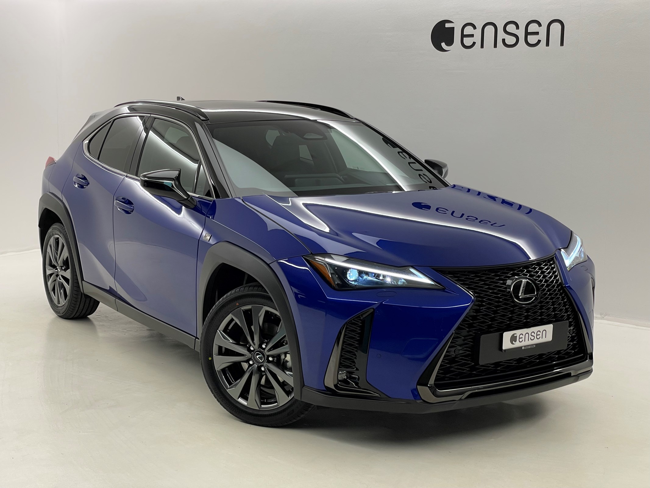 LEXUS UX 300h F Line E-FOUR Voll-Hybrid