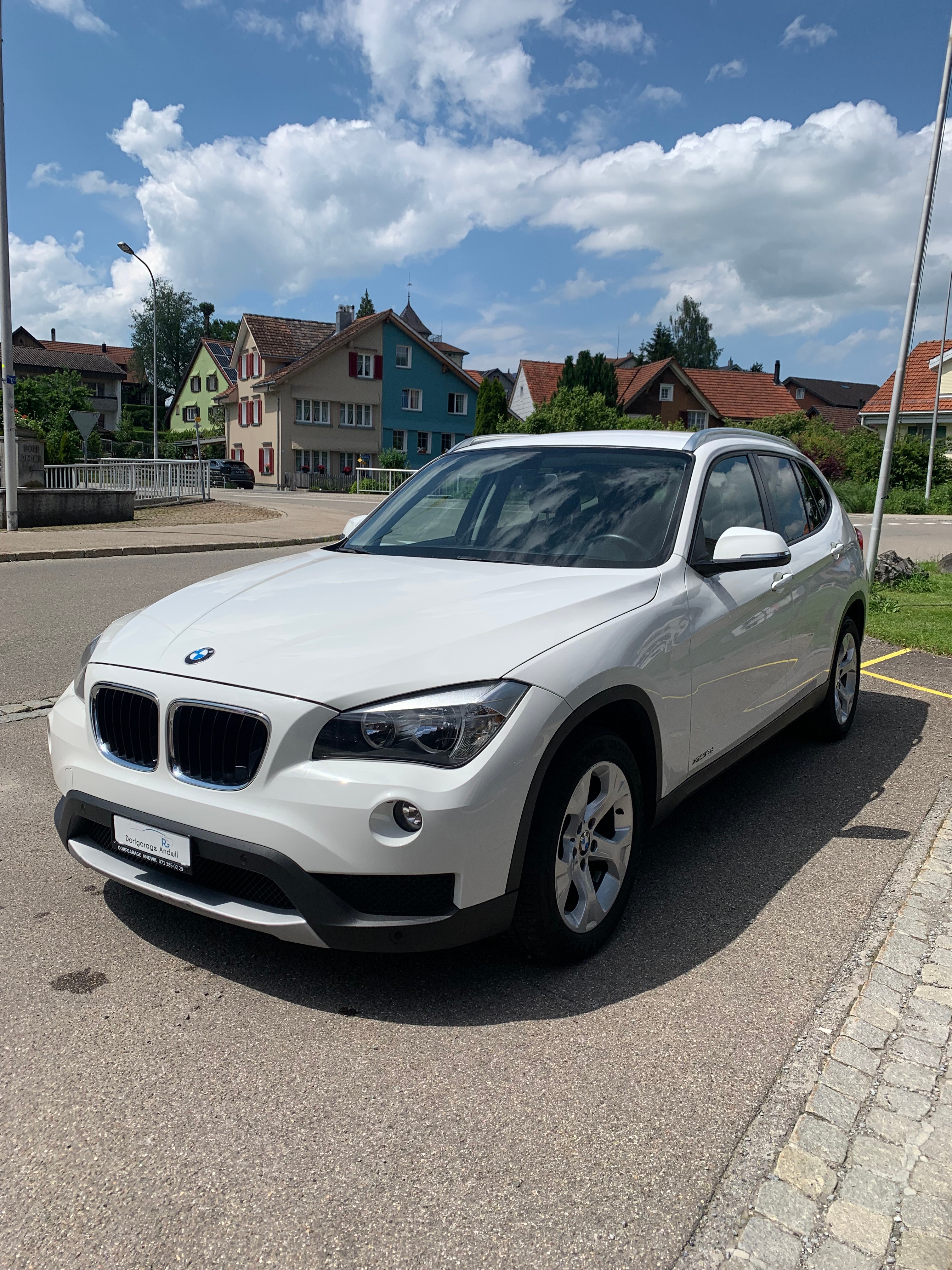 BMW X1 xDrive 18d Steptronic