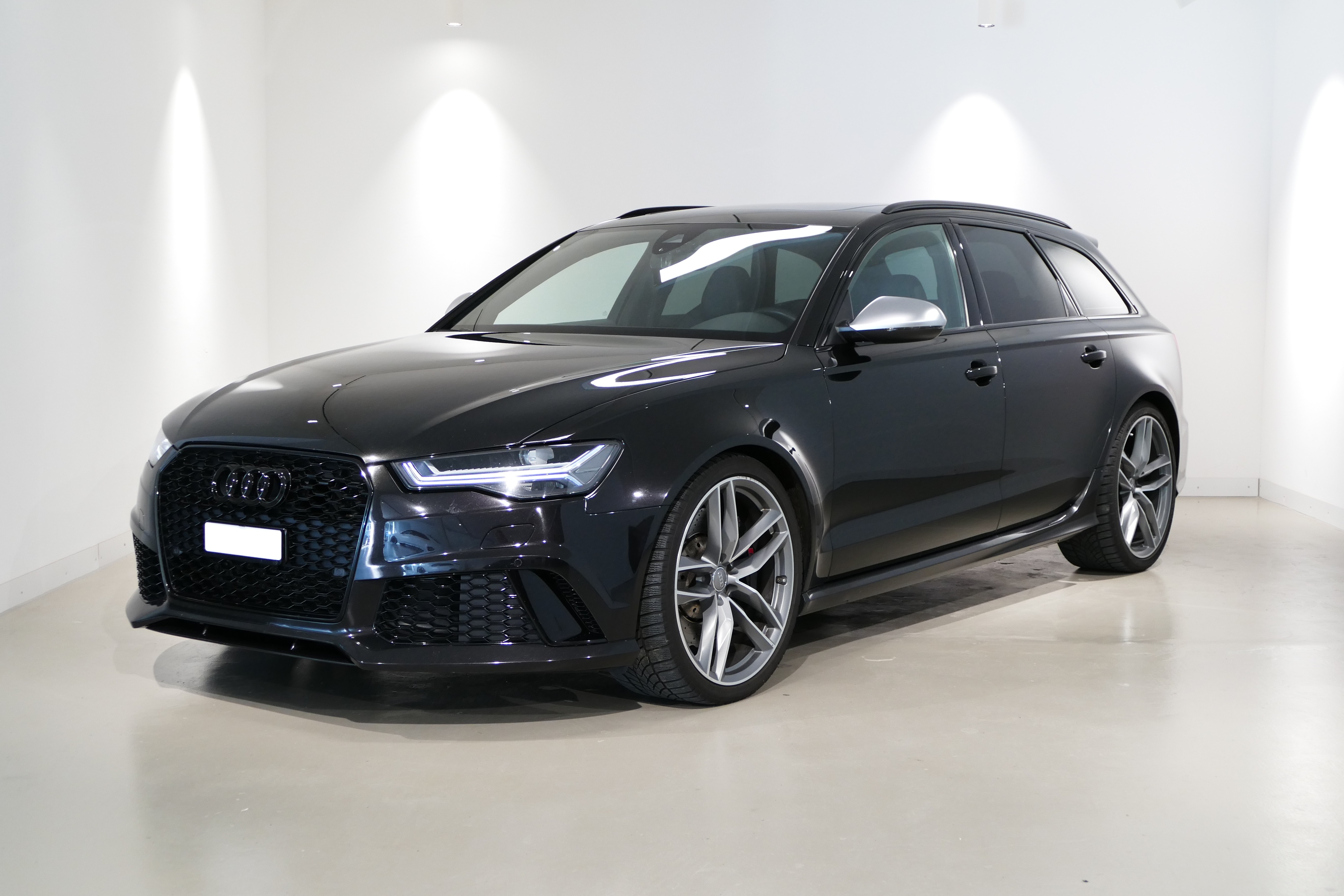 AUDI RS6 Avant 4.0 TFSI V8 quattro Tiptronic