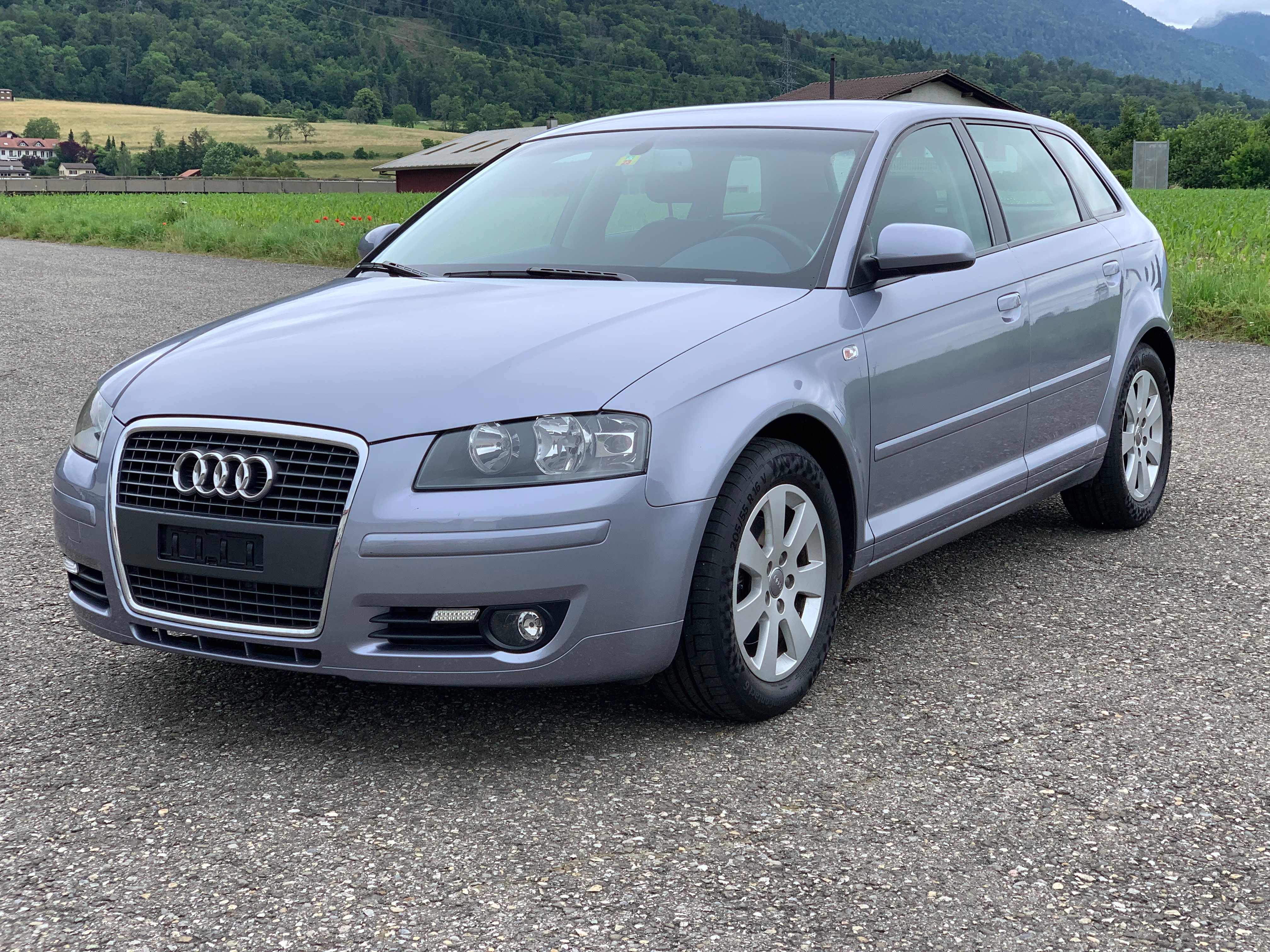 AUDI A3 2.0 FSI Ambiente