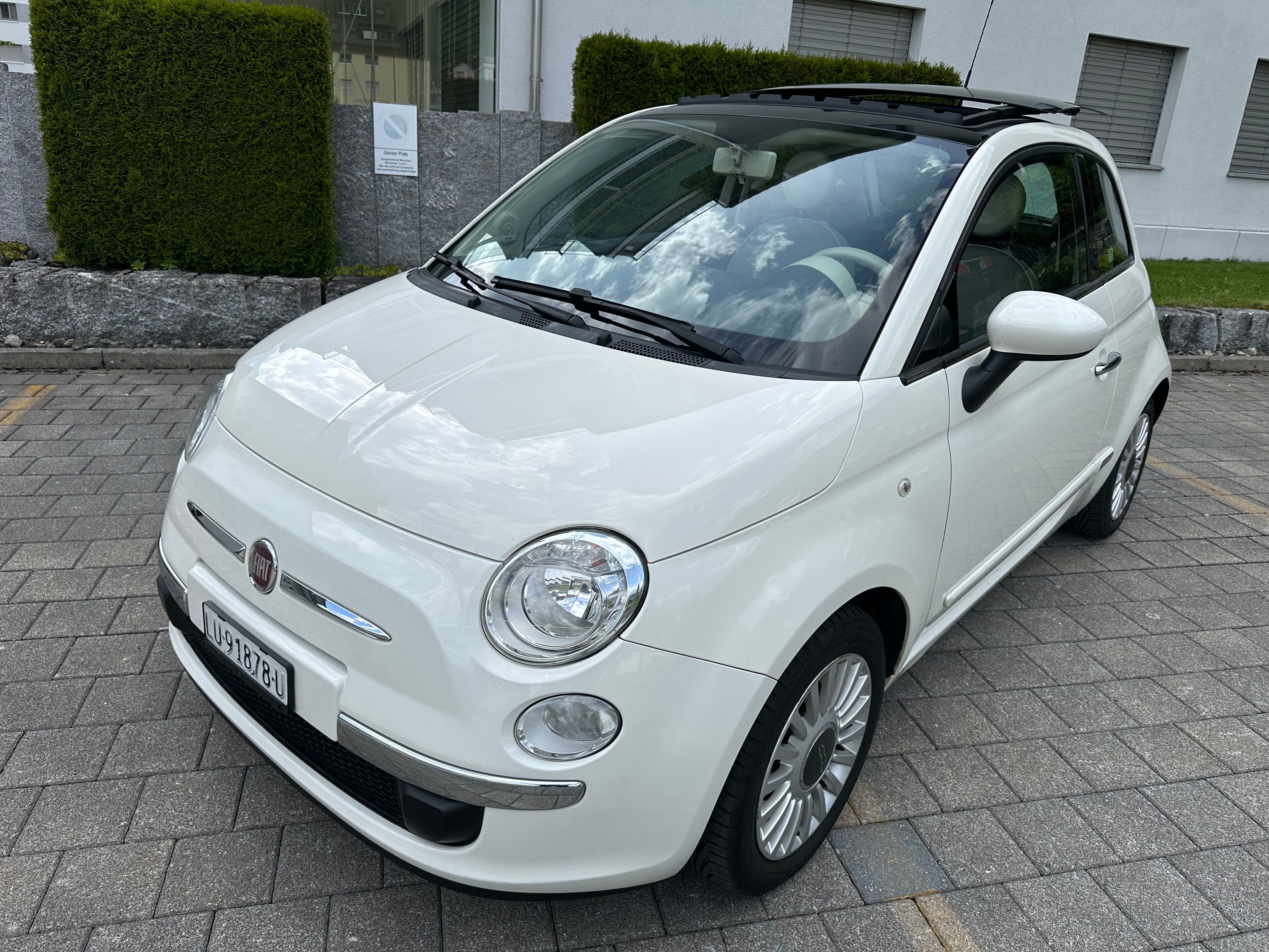 FIAT 500 1.4 16V Lounge