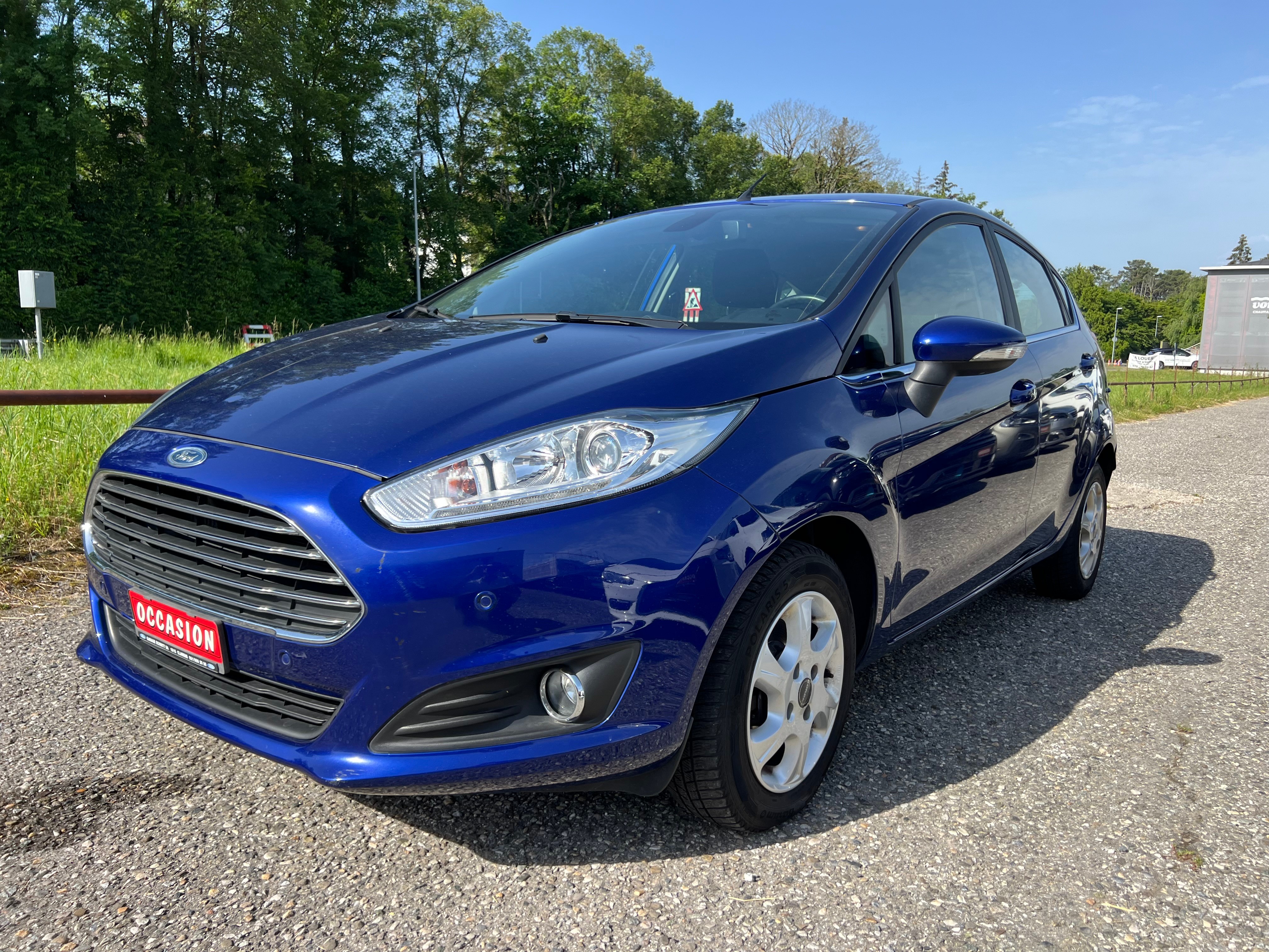 FORD Fiesta 1.0 SCTi Titanium