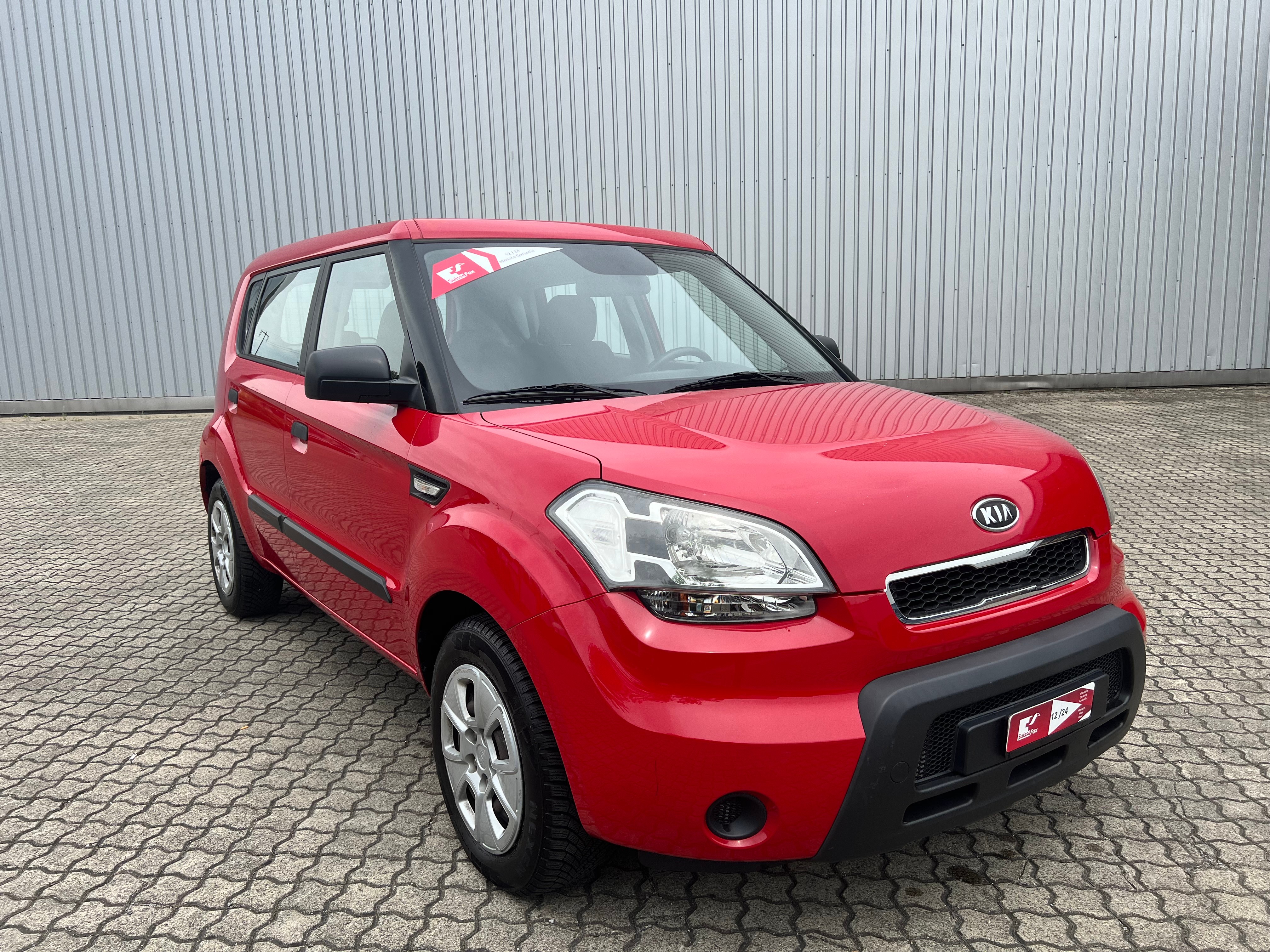 KIA Soul 1.6 CVVT Trend