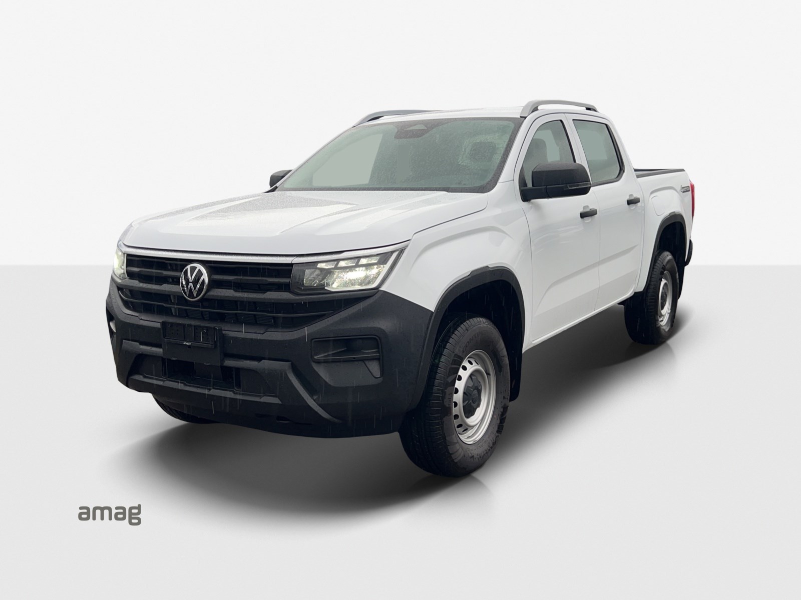 VW Amarok 2.0TDI Basic