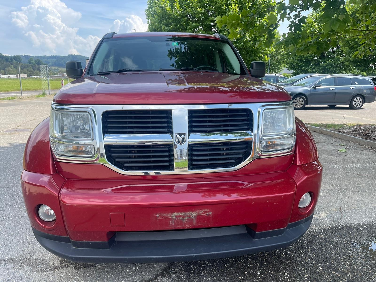 DODGE Nitro 2.8 CRD SXT Automatic