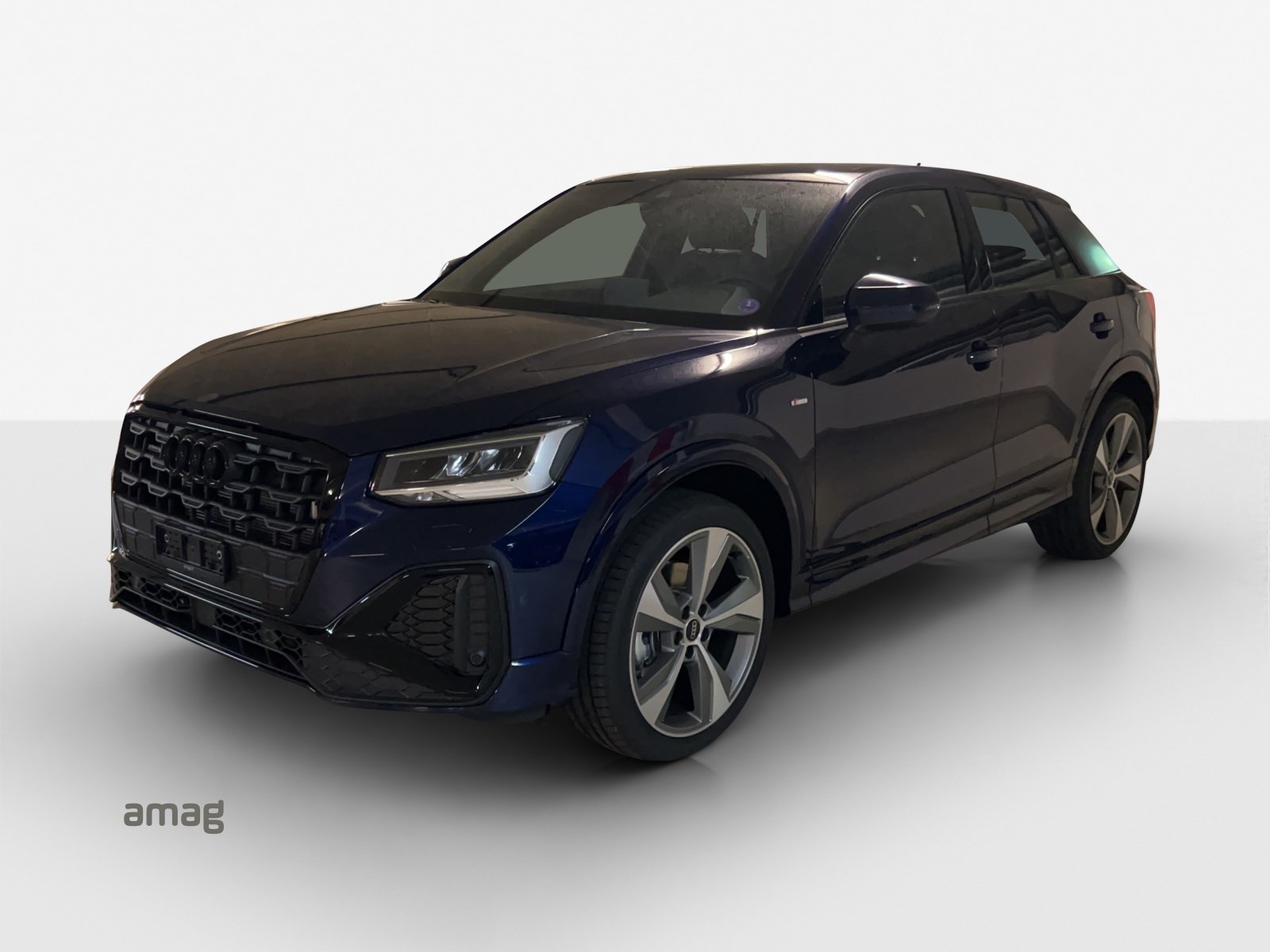 AUDI Q2 40 TFSI S line Attraction quattro S-tronic