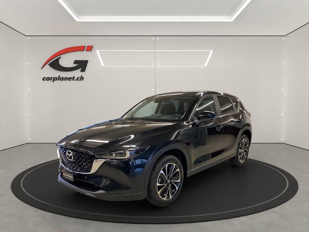 MAZDA CX-5 2.0 165 PS Advantage AWD