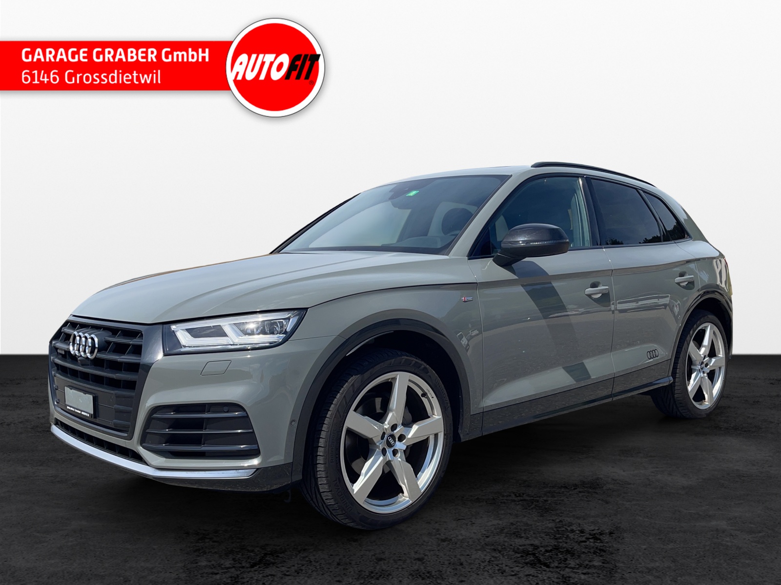 AUDI Q5 2.0 TDI sport quattro S-tronic