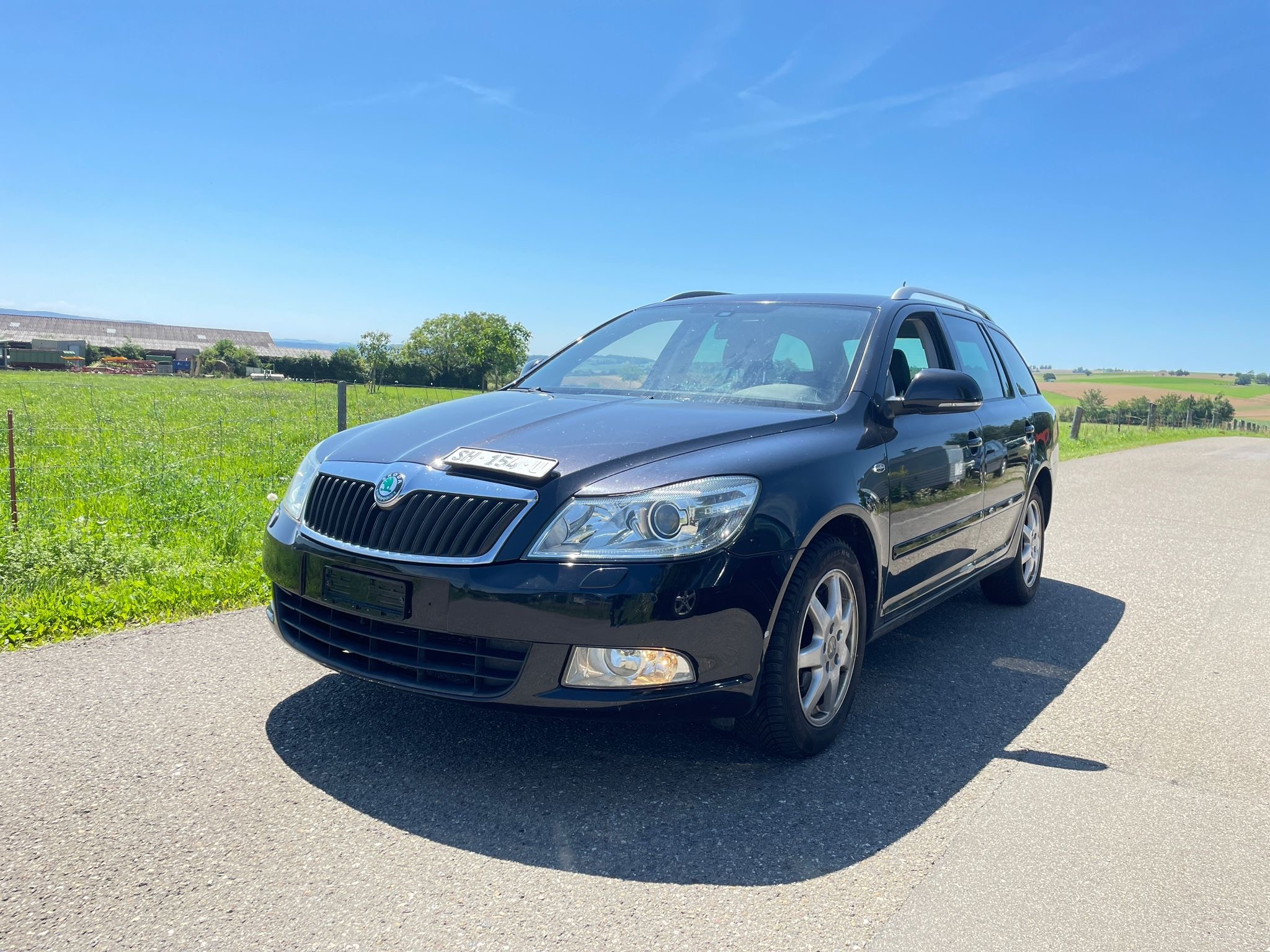 SKODA Octavia Combi 2.0 TDI Laurin & Klement 4x4 DSG