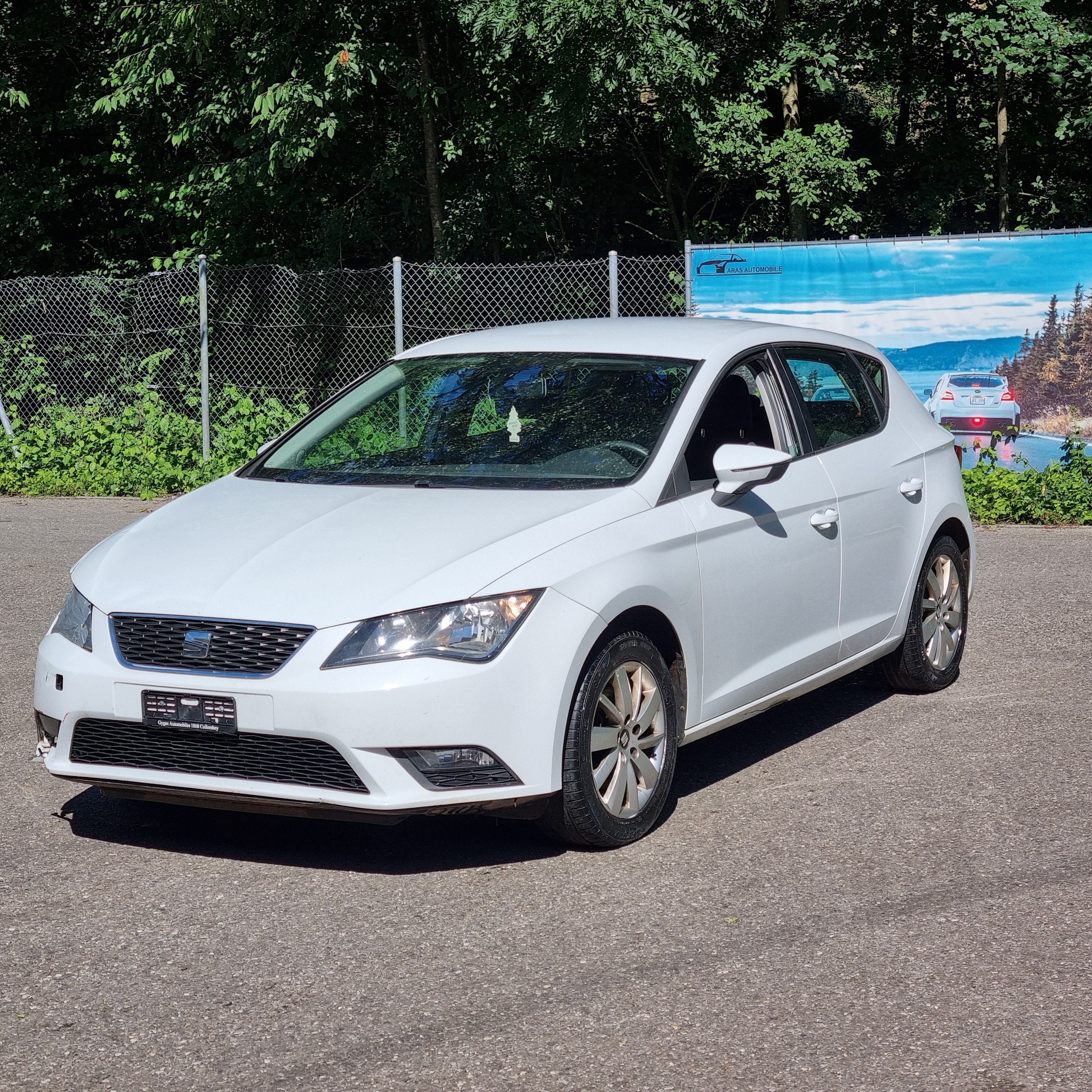 SEAT Leon SC 1.2 TSI Reference