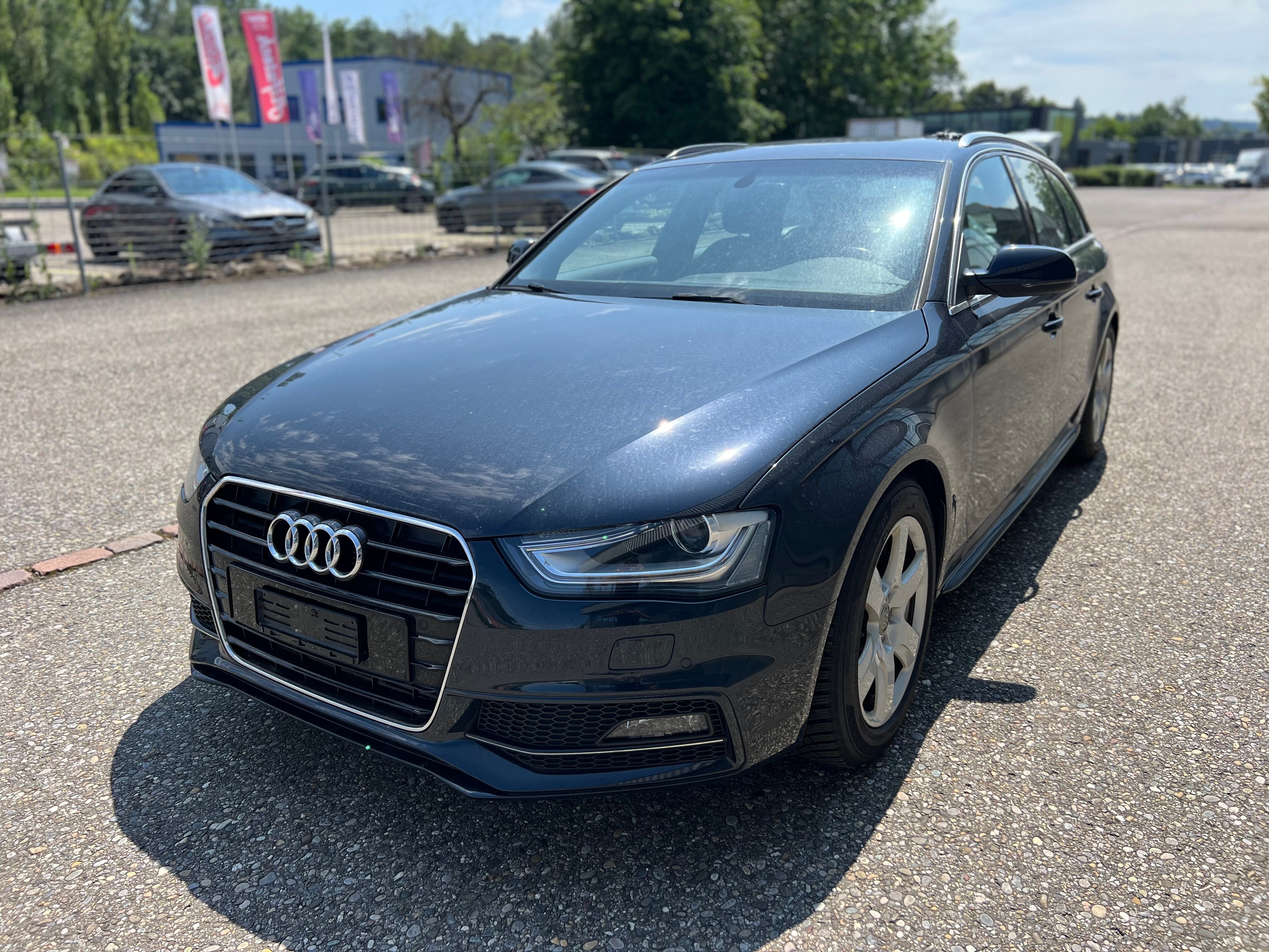 AUDI A4 Avant 3.0 TDI clean diesel quattro s-tronic