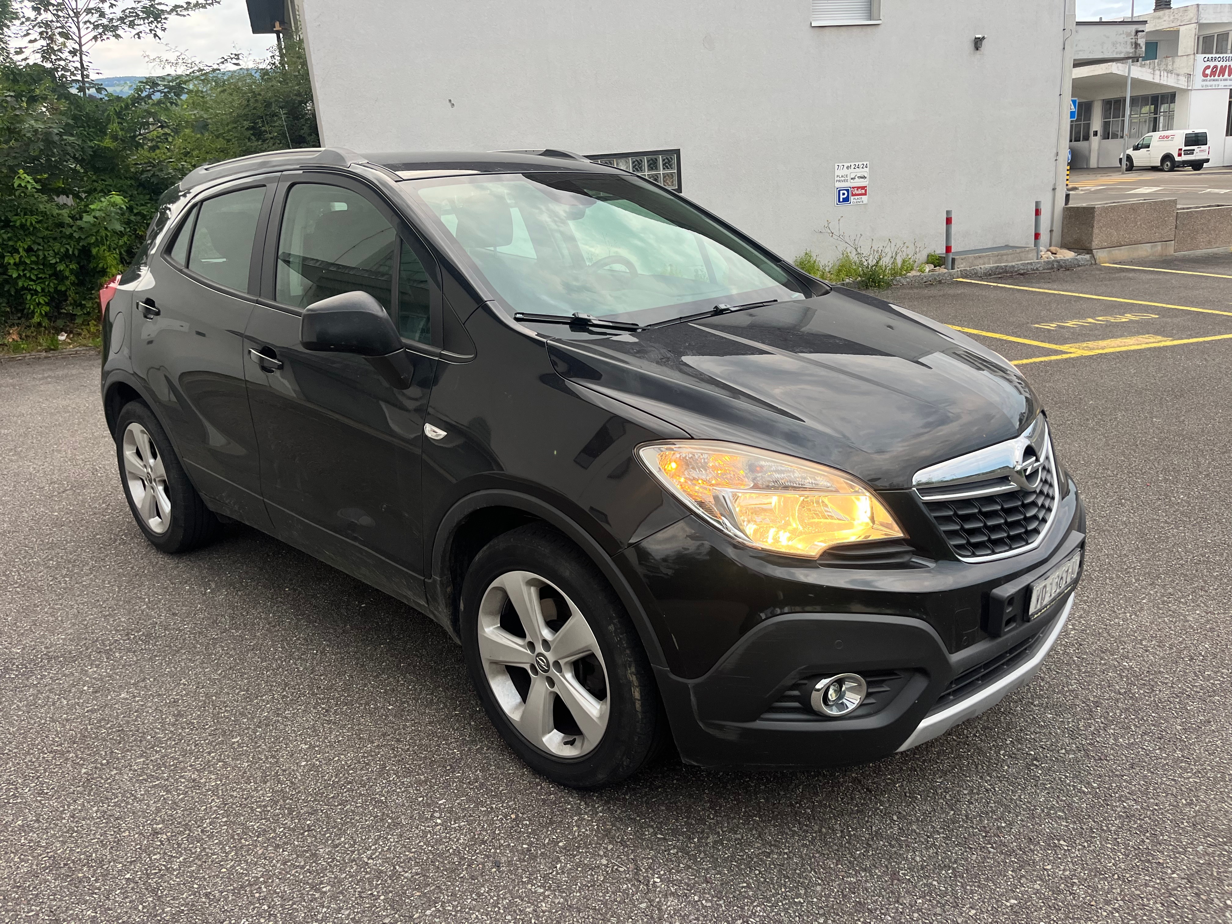 OPEL Mokka 1.4i 16V Turbo Enjoy 4WD