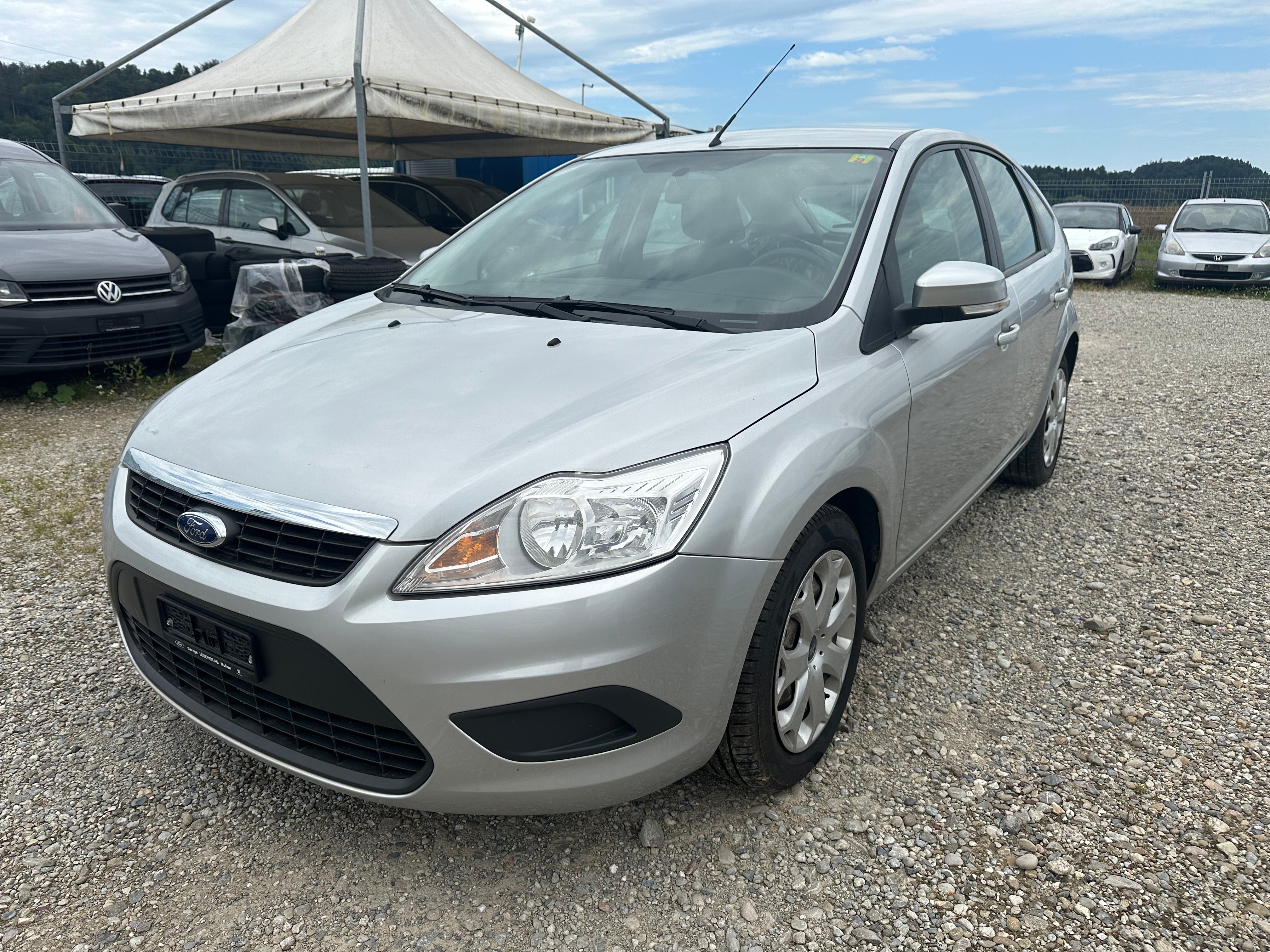 FORD Focus 2.0i Carving Automatic