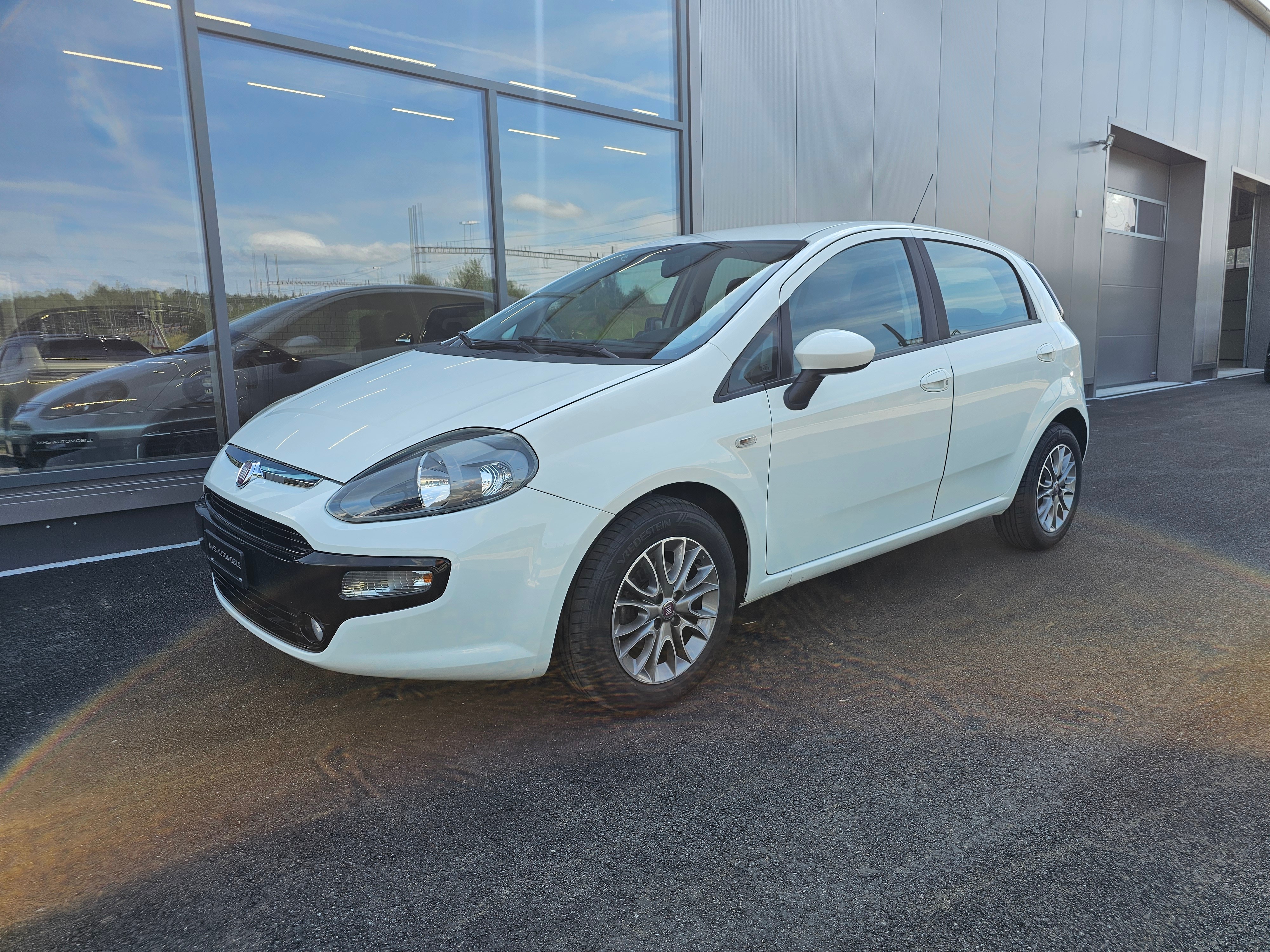 FIAT Punto Evo 1.4 MyLife